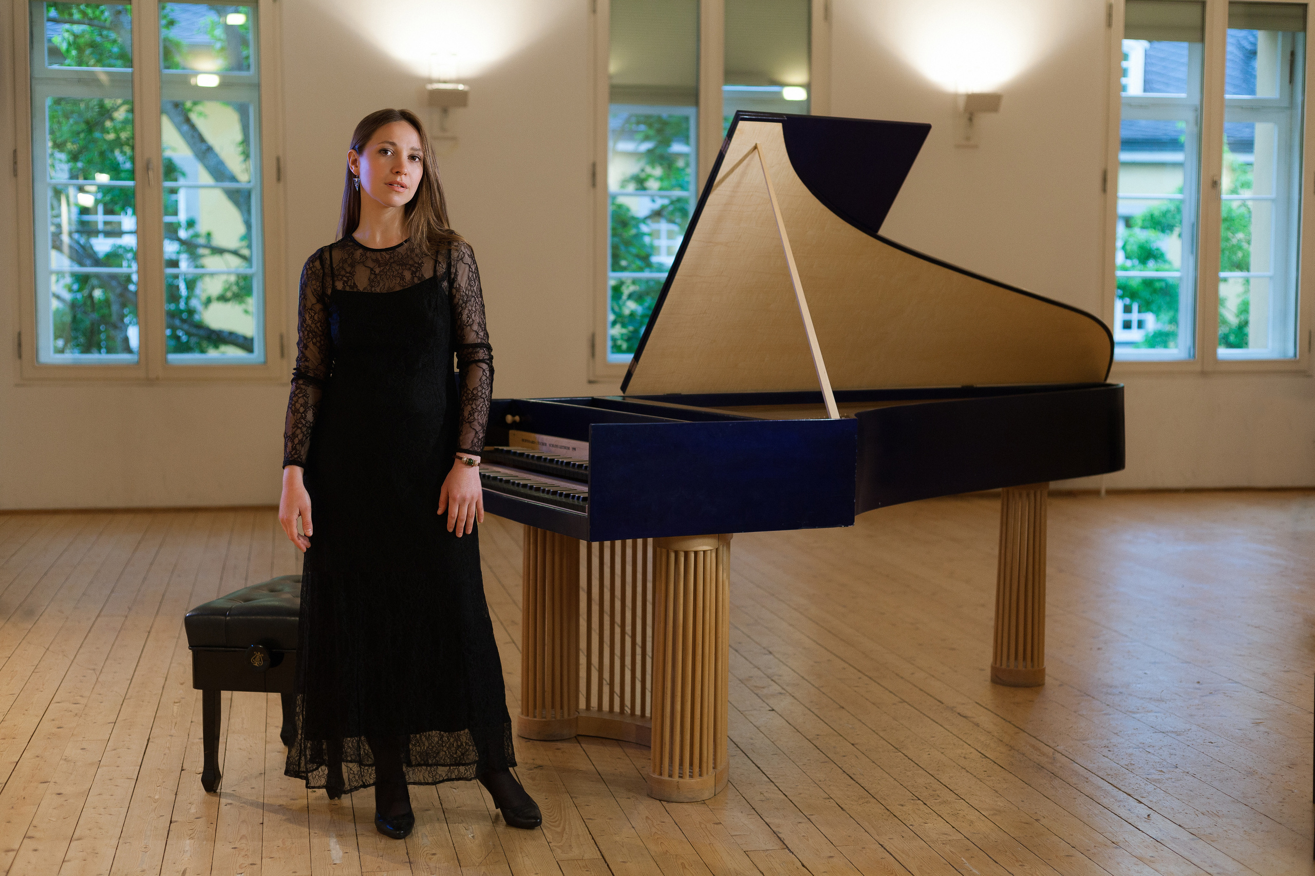 Duo Barokbird. Portrait