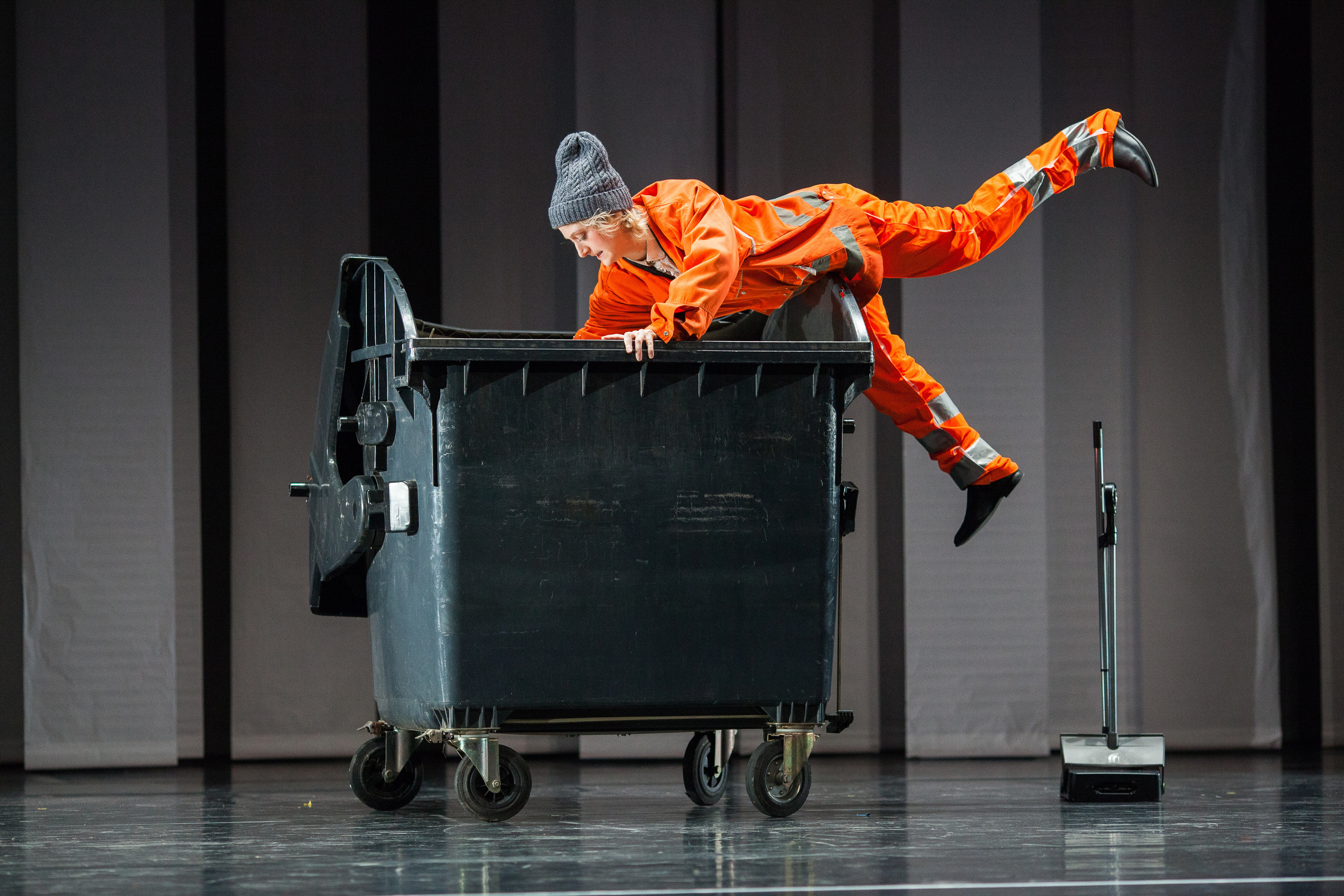 Opera. Nadia Sarycheva Fotografin in Deutschland