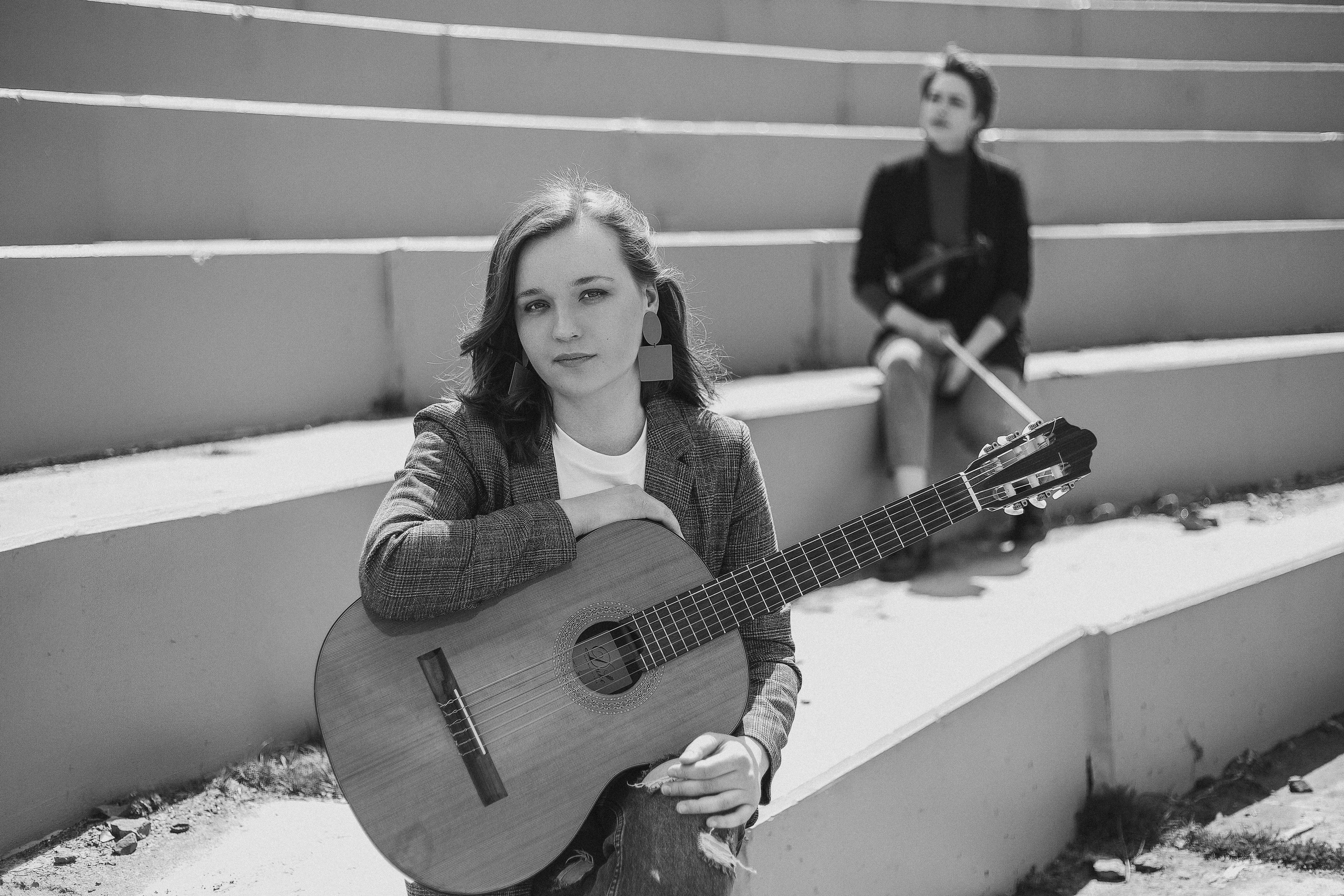 Terese & Viktoria. Nadia Sarycheva Photographer