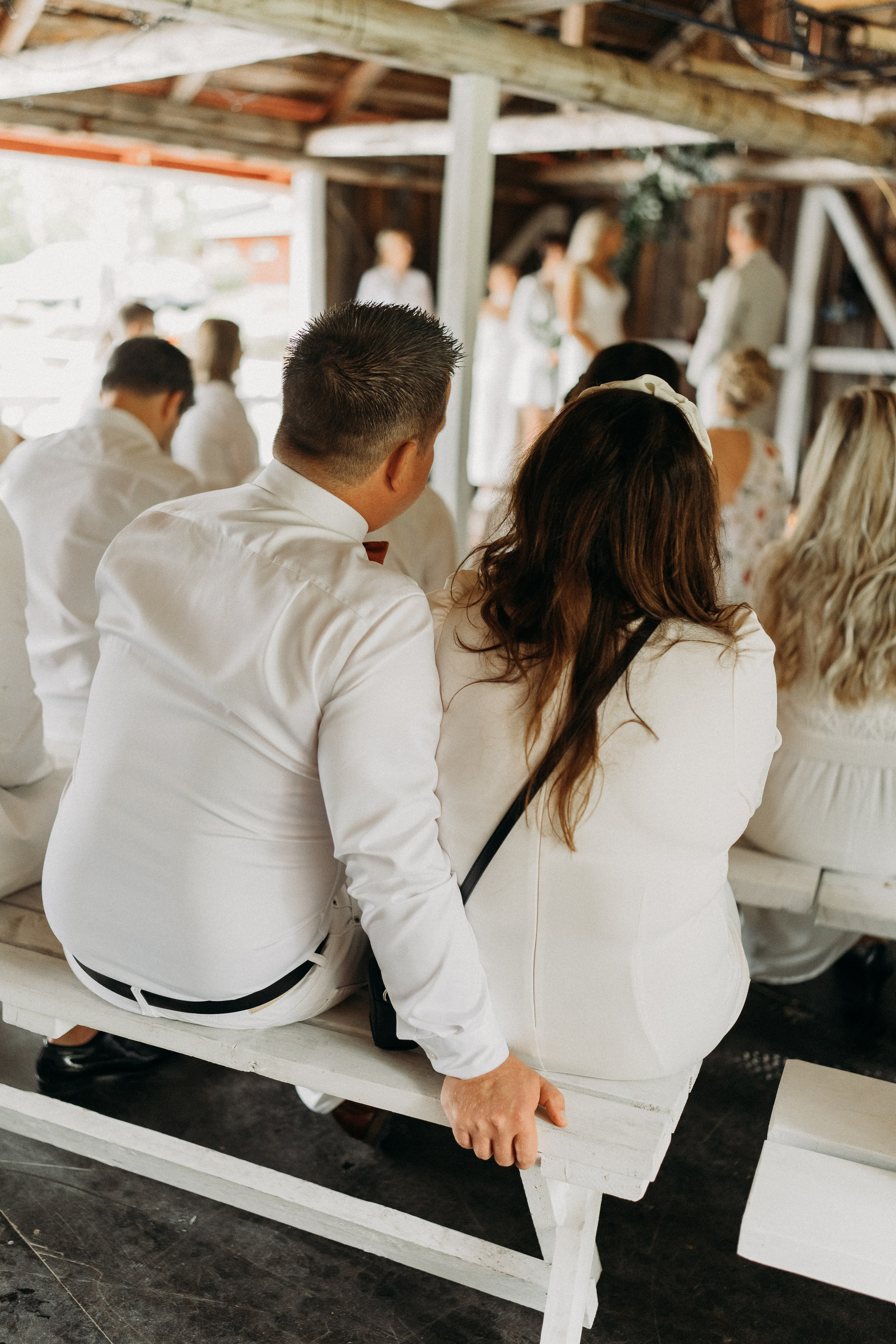 A&O. Wedding and portrait photographer in Helsinki Vickan O