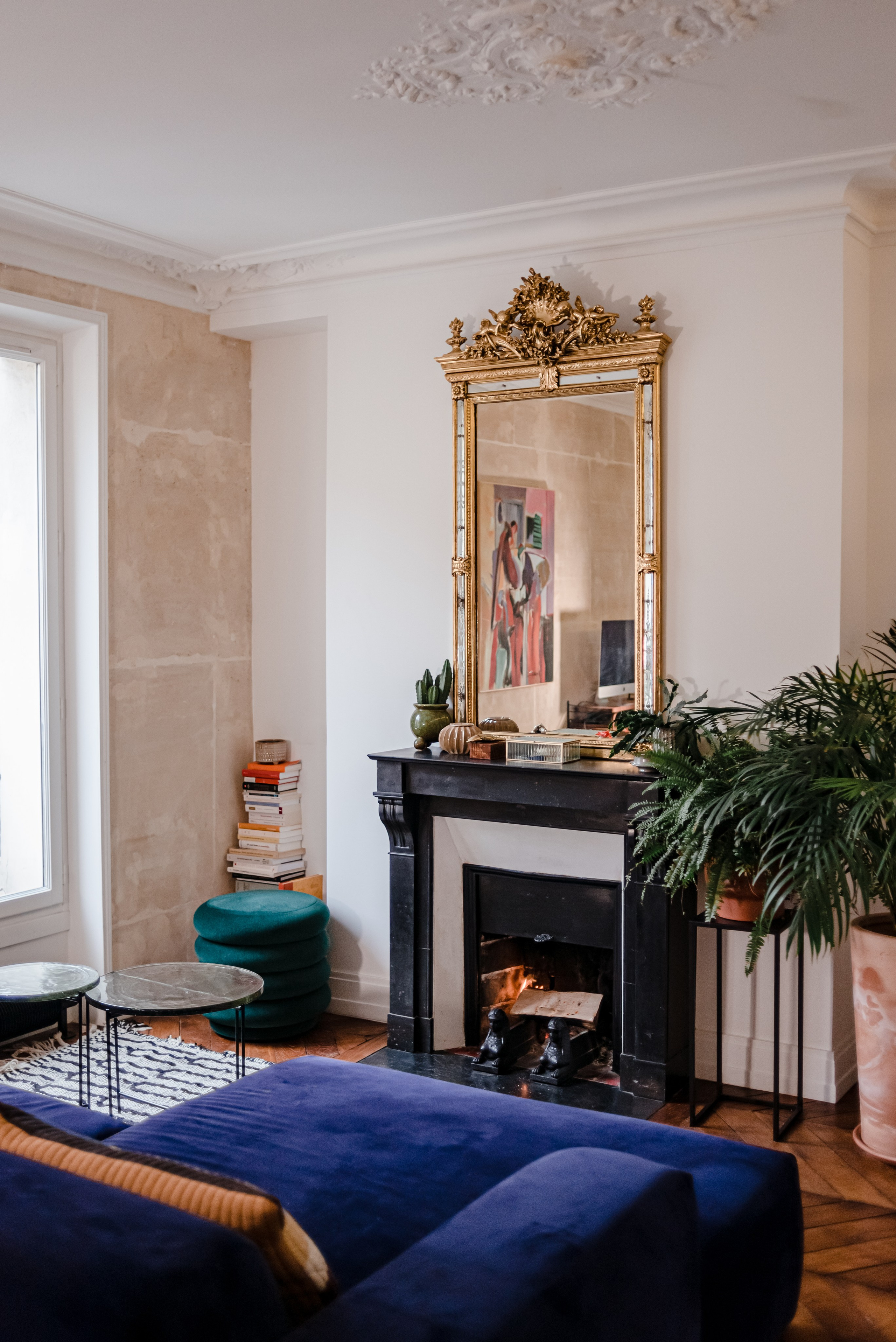 Immobilier. Ksenia Marchand/ Lifestyle photographer in Paris