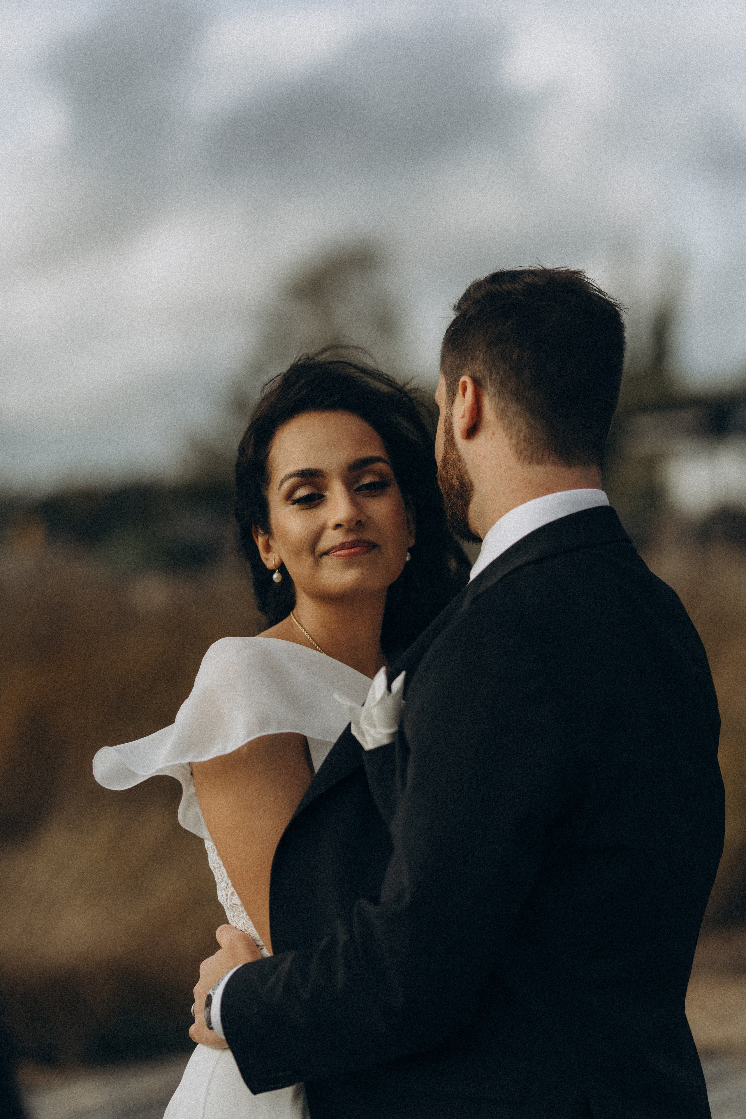 W&S. Wedding and portrait photographer in Helsinki Vickan O