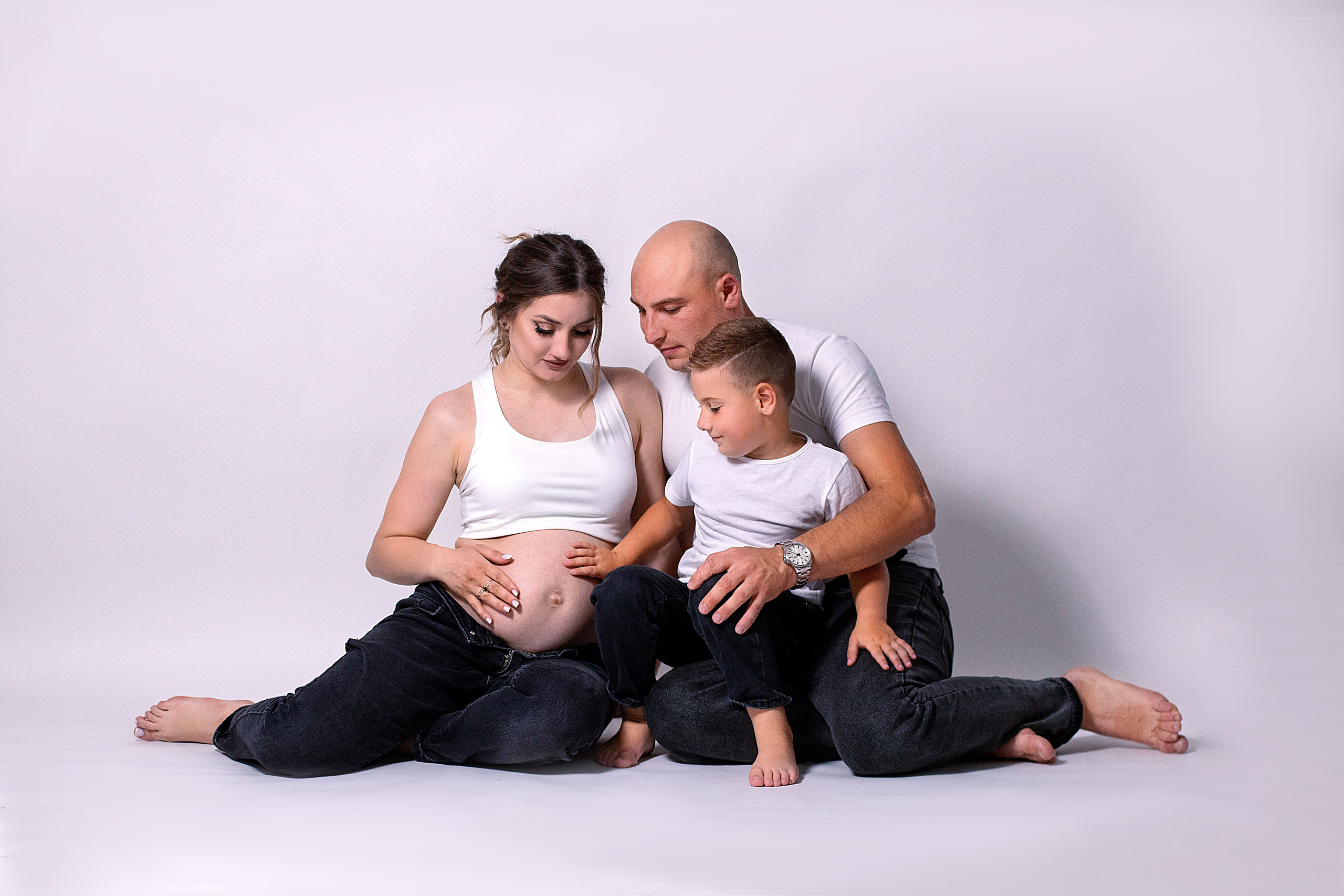 Беременность. Детский и семейный фотограф в г. Бельцы