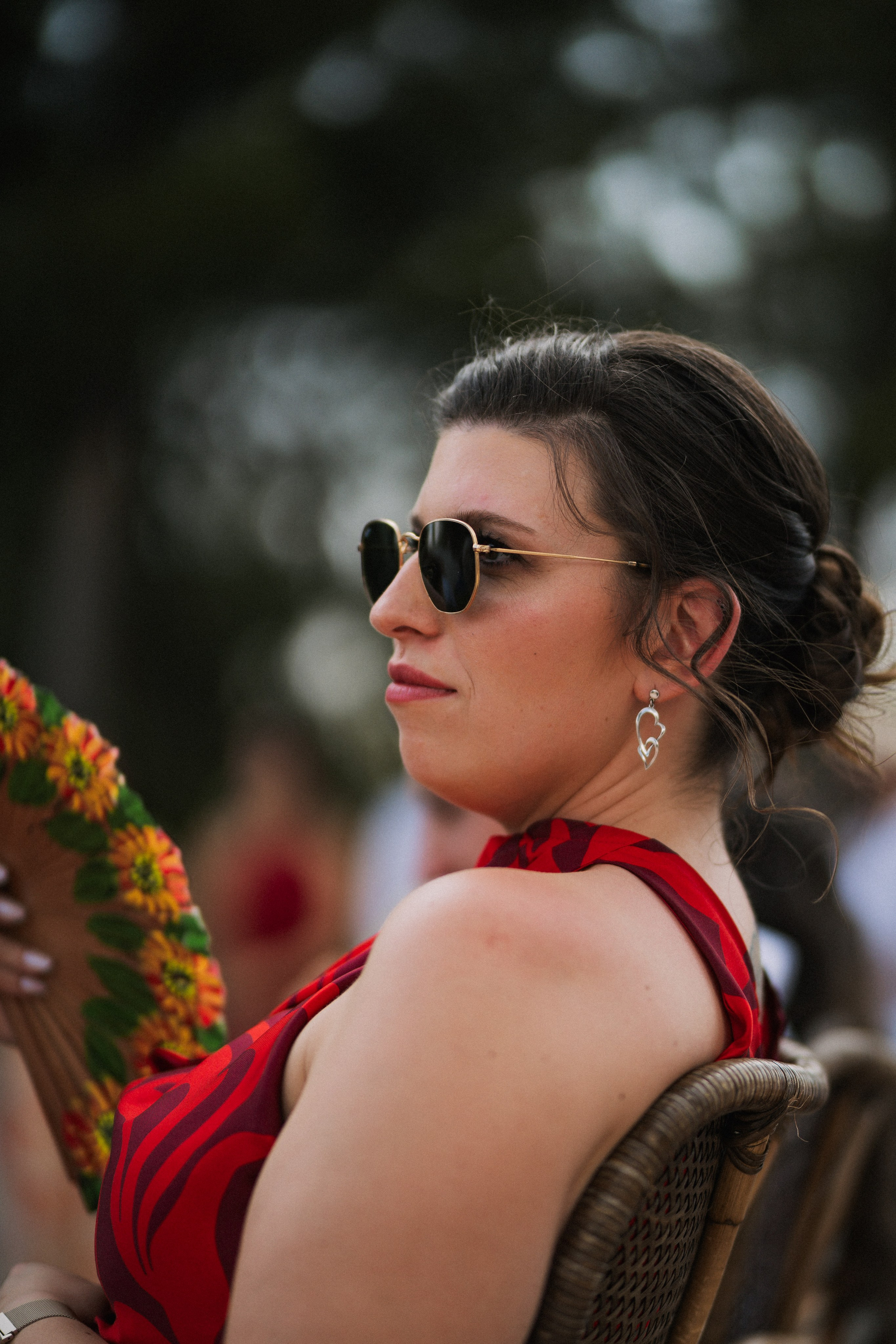 Nerea y Samuel. Christian García