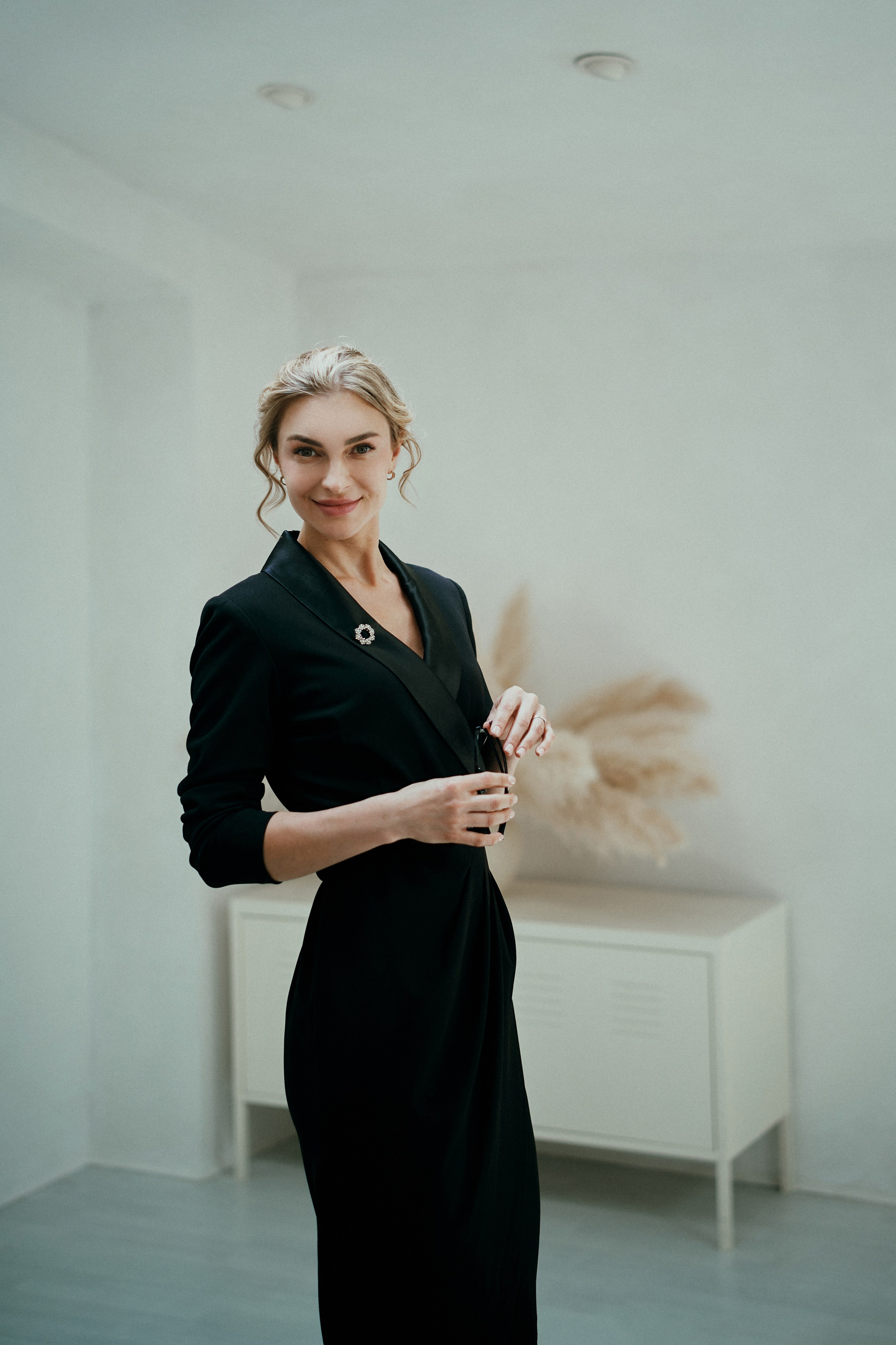 Ксения. Вторая встреча. Фотограф в Барселоне Жанна Захарченко