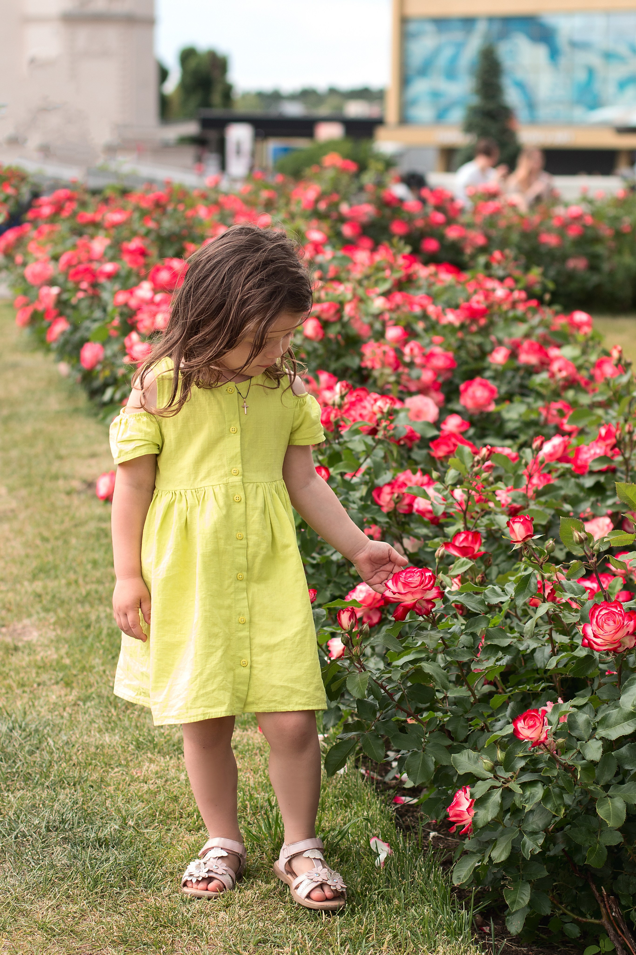 Прогулка. Детский и семейный фотограф в г. Бельцы