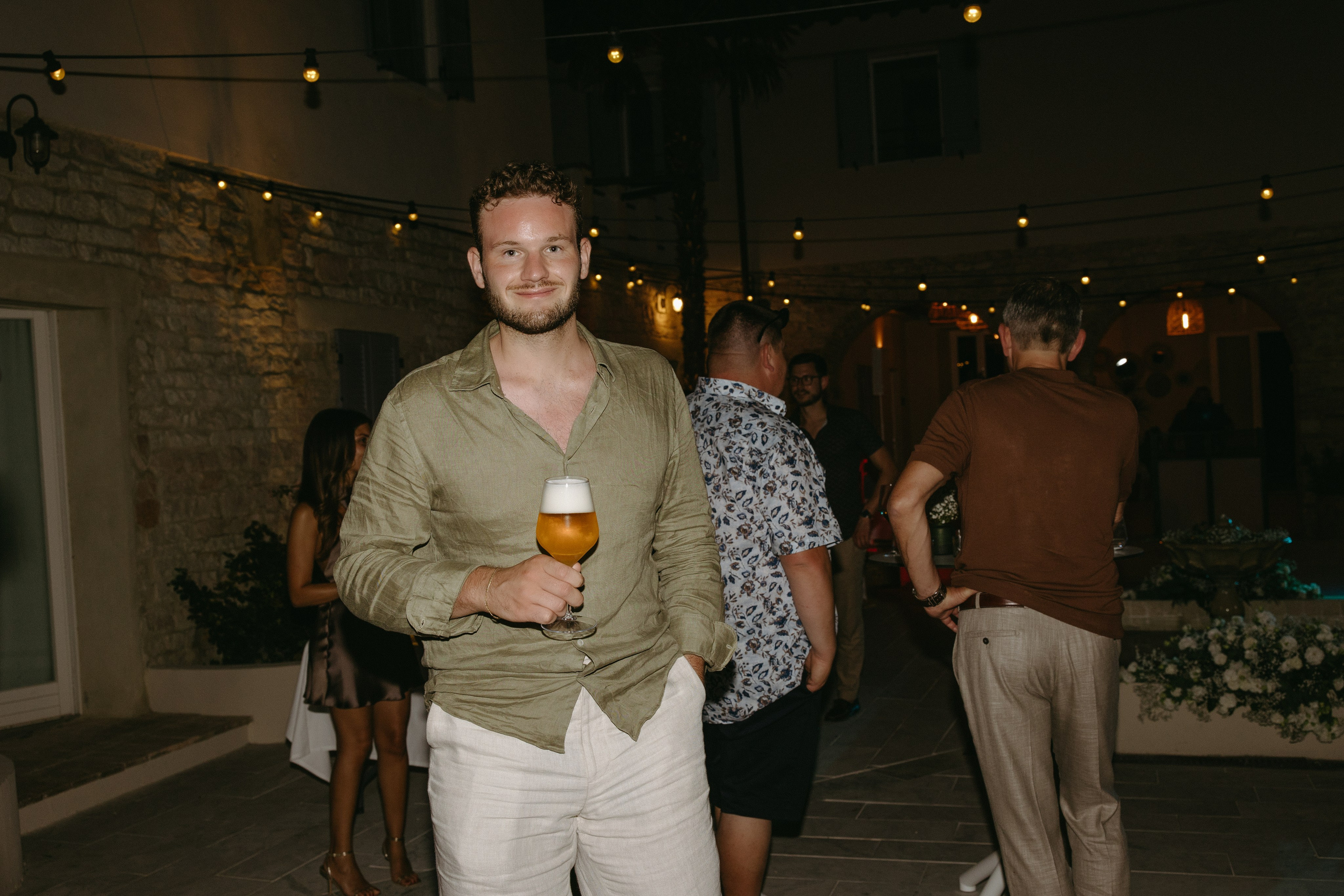 Sofia&Falk. Wedding photographer Italy