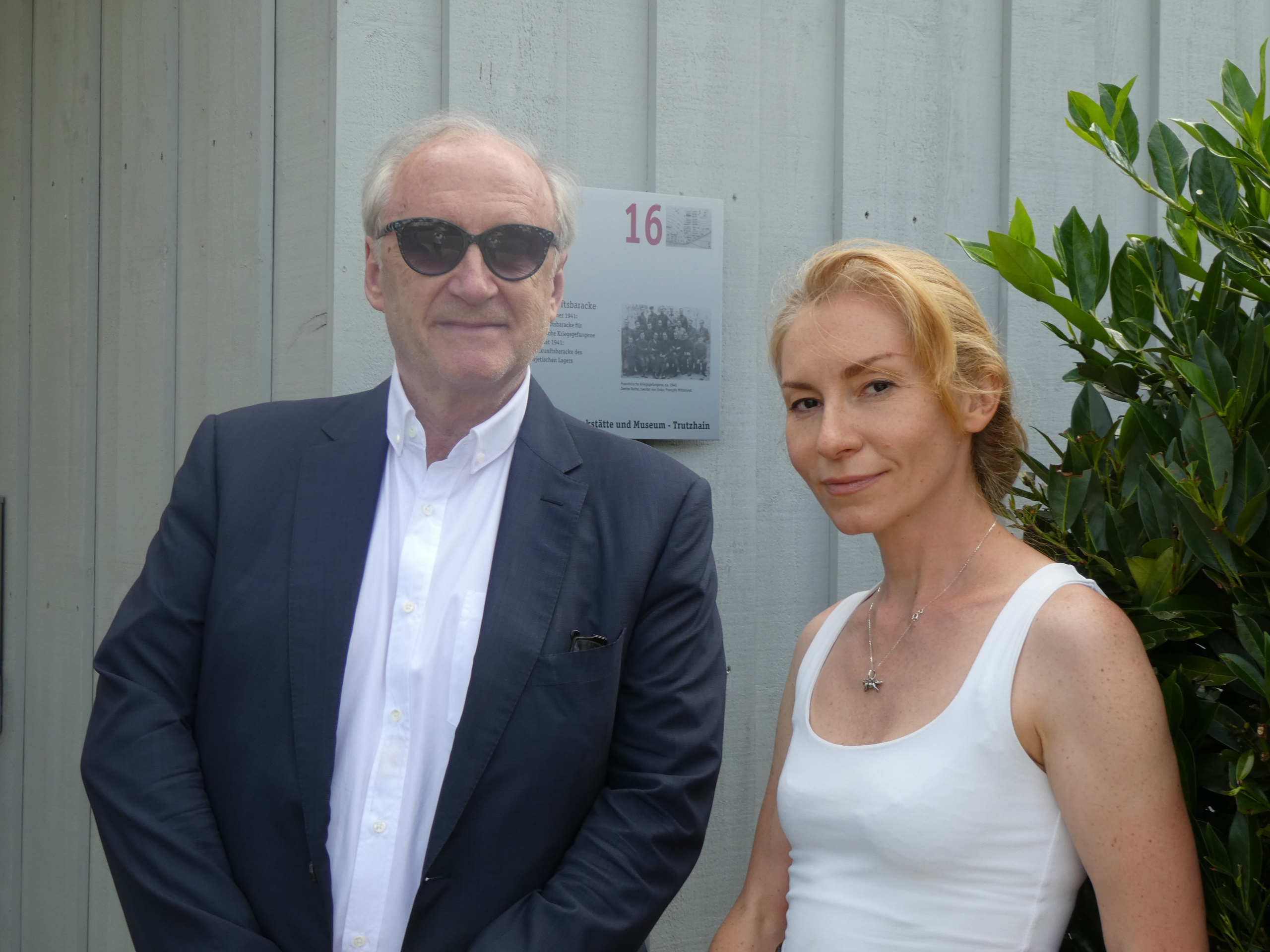 Natalia Bogdanovska. Films et photographie corporate en France