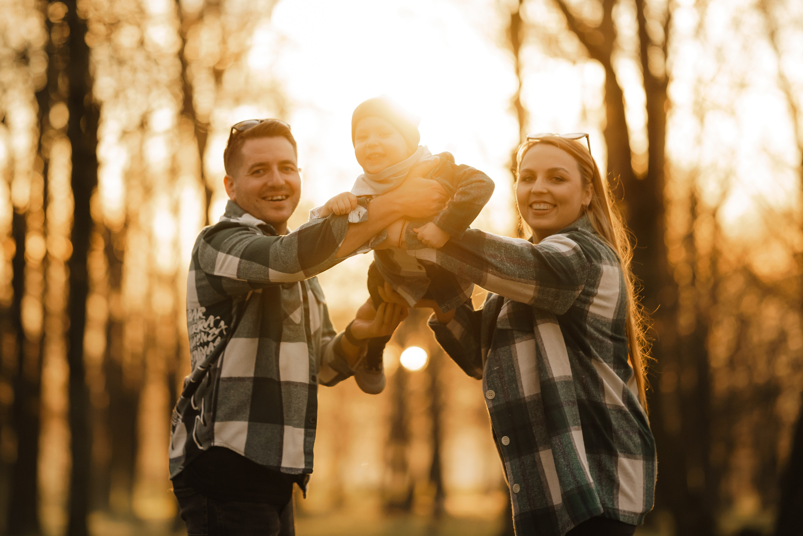 Familie. Mihai Padurariu - fotograf