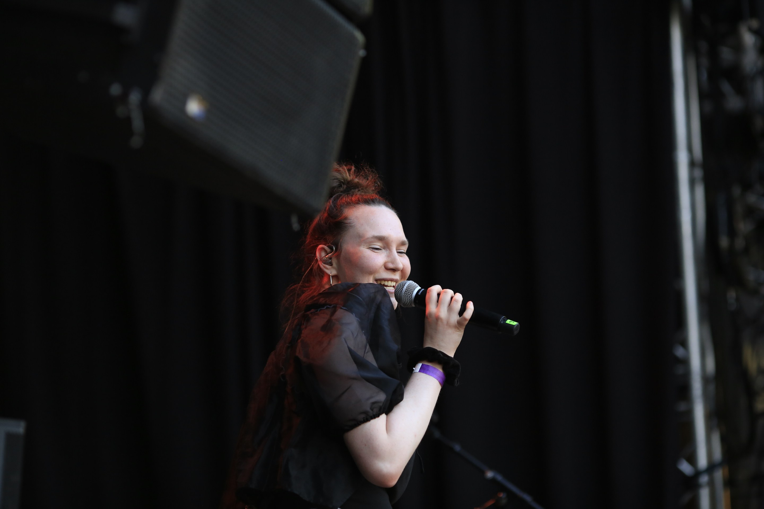 Music concerts. Portret photographer in Switzerland Artur Magpie