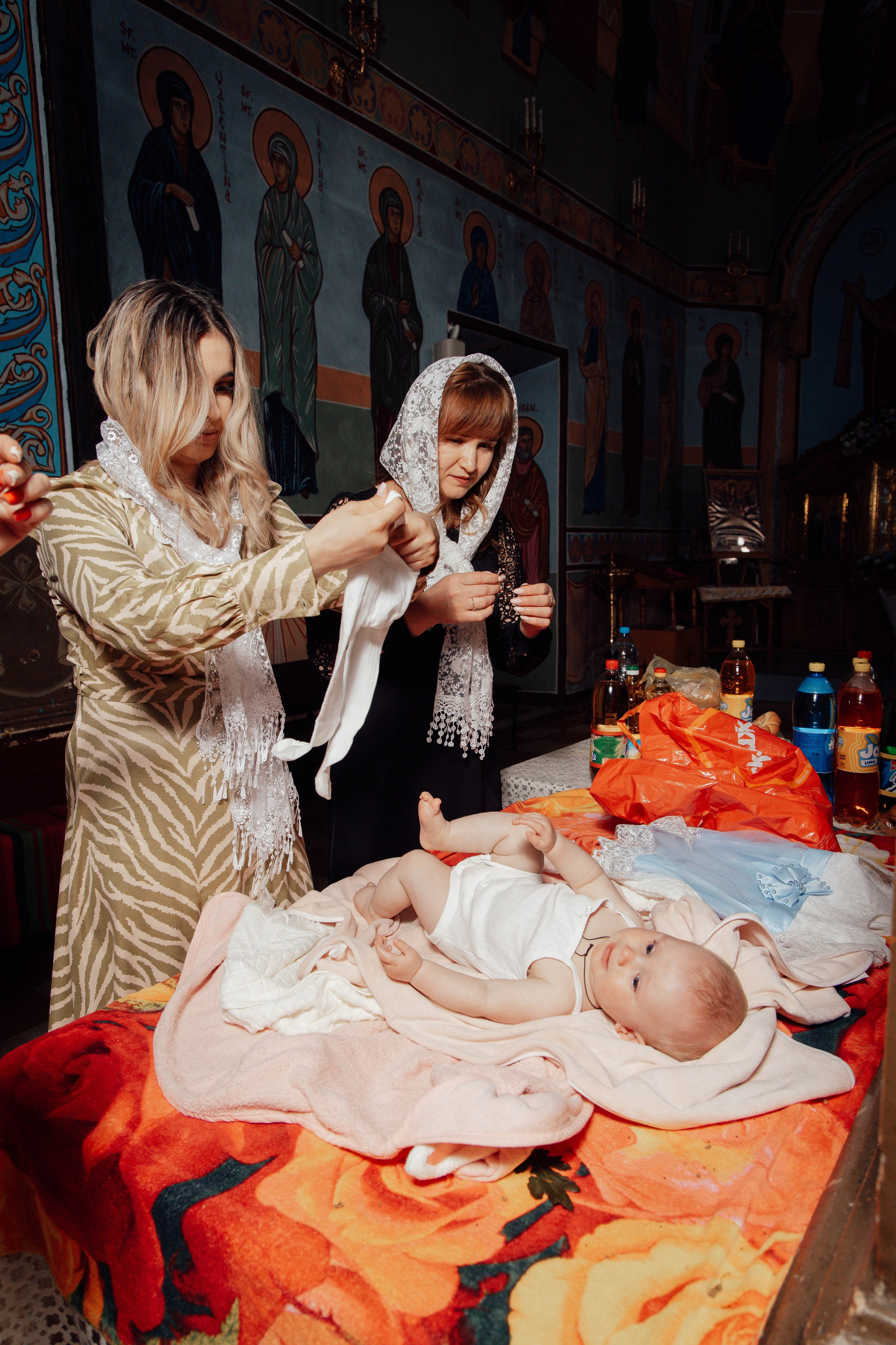 Botez. Свадебный Фотограф, Детский и семейый Фотограф Молдова