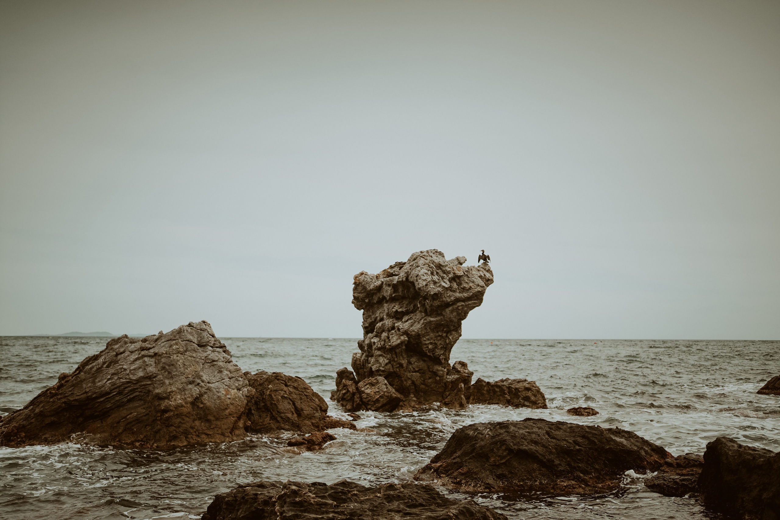 Massif du Cap-Sicié: plages de St.Selon, Jonquet, Boeuf. Photographe à la Seyne sur Mer, Var