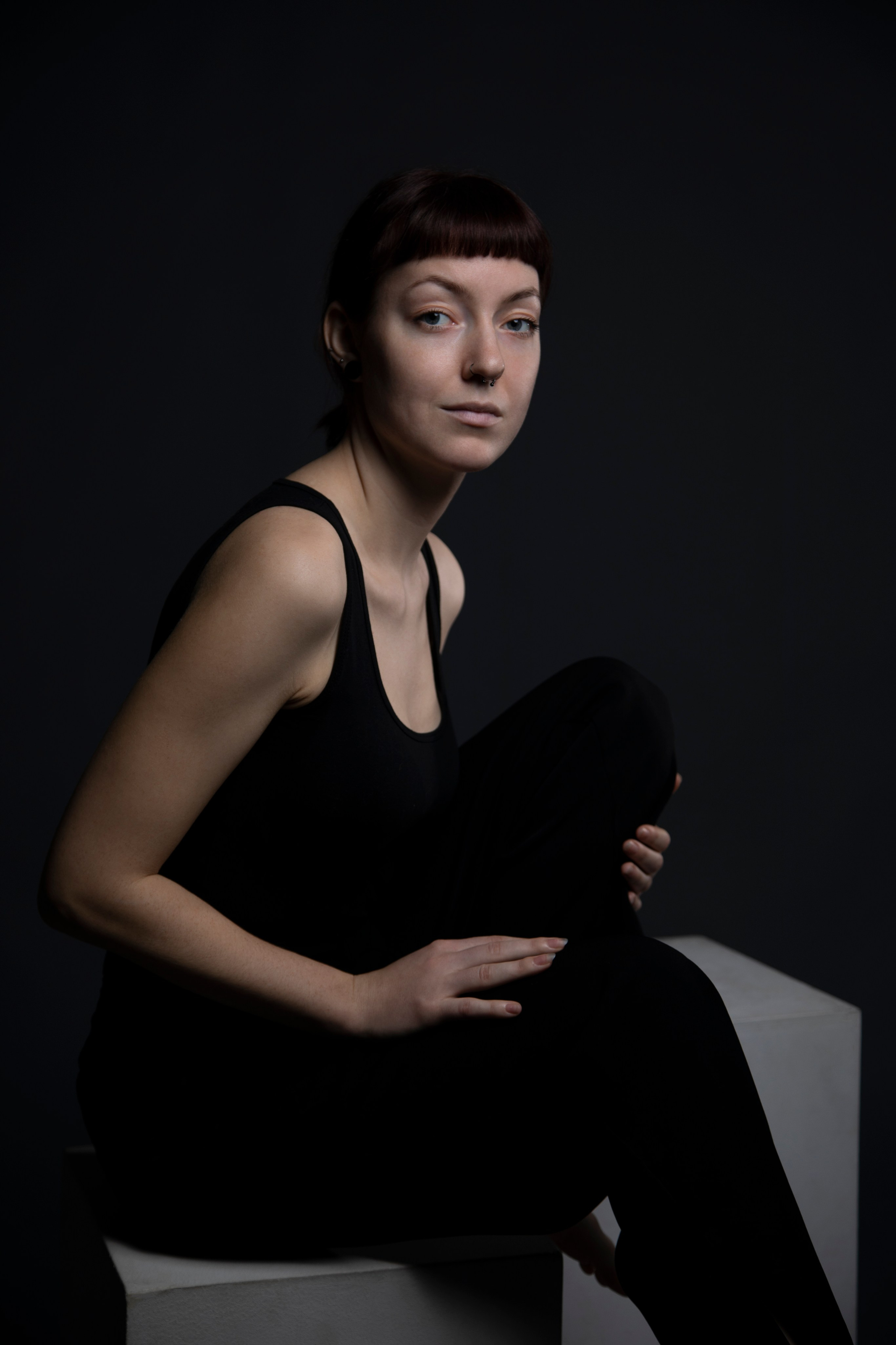 Portretna fotografija. Fotografinja in videografinja Mariia Bortiakova iz Slovenije: fotografiranje dogodkov, portretov in snemanje videov po vsej Sloveniji