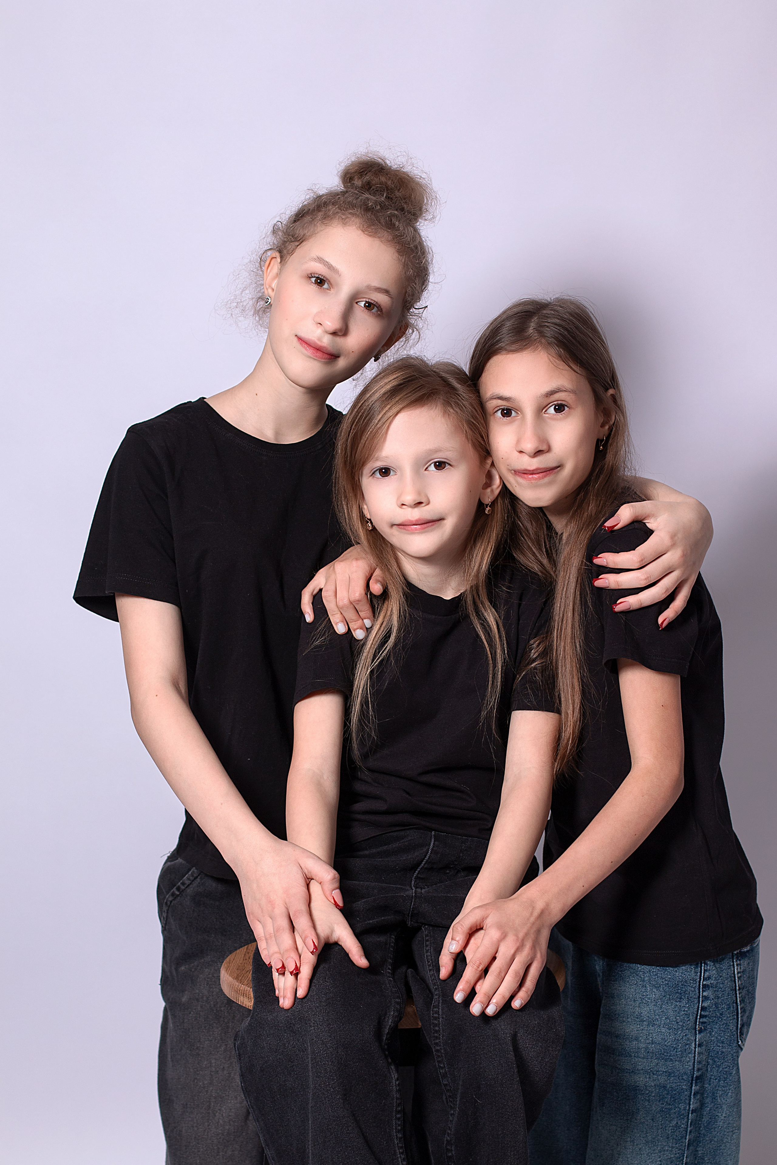 Вся семья. Детский и семейный фотограф в г. Бельцы