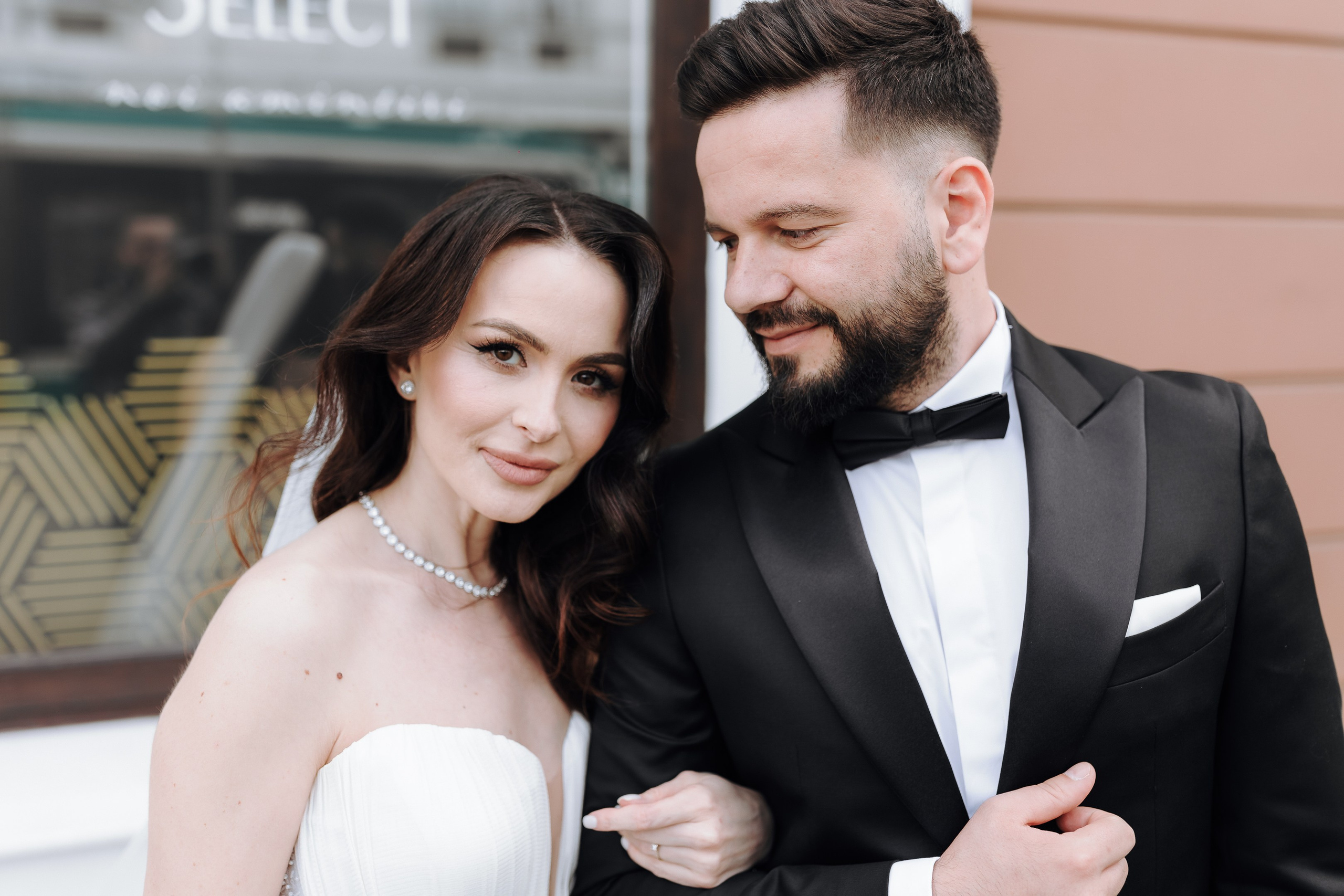 Alina & Alex. MovieFrames.ro