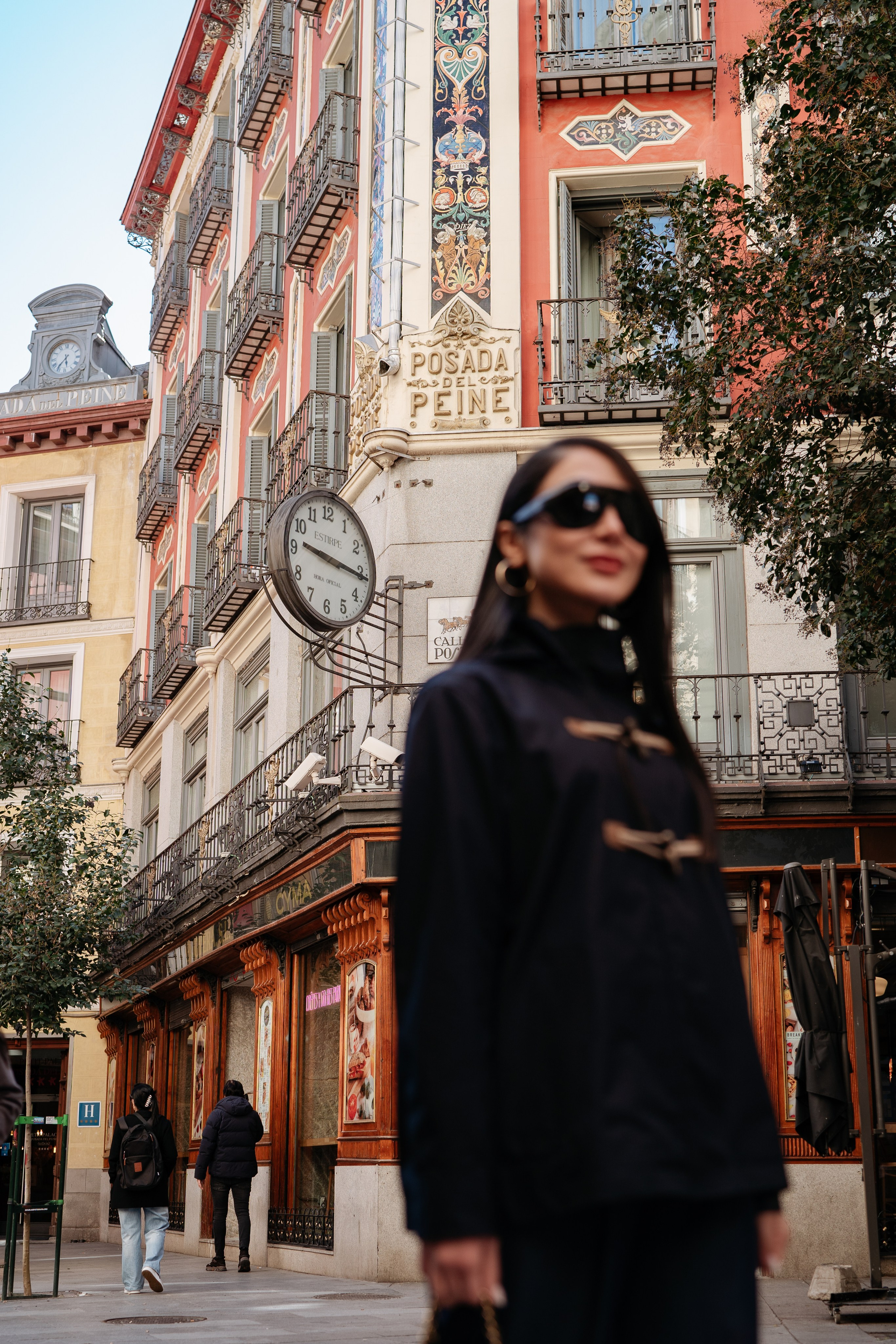 Yasaman&Hooman. Photographer in Madrid, Spain. Alyona Belyaninova