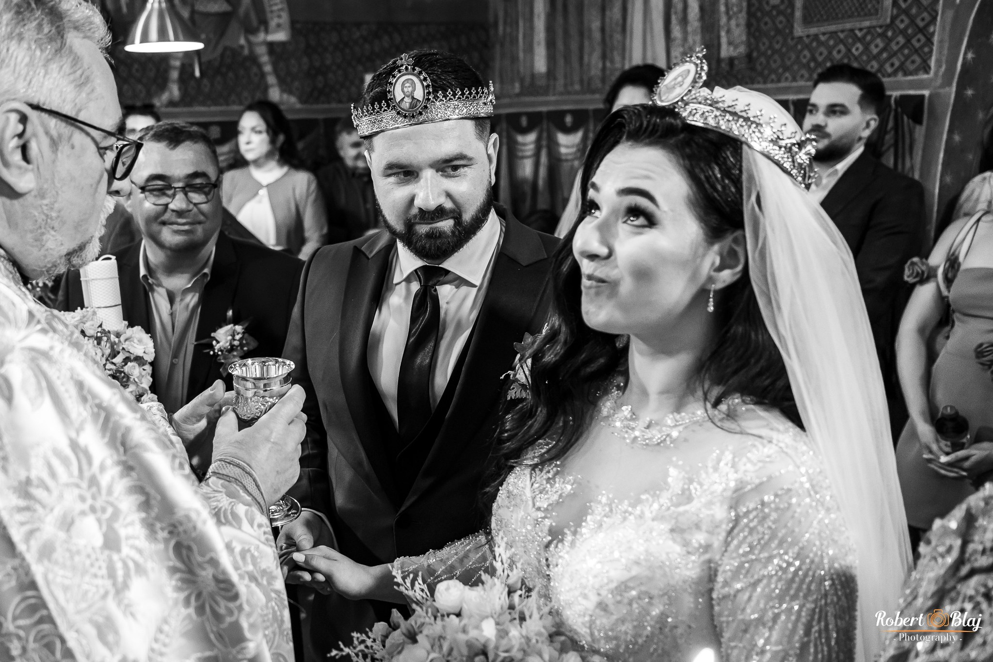 Andreea & Andrei. Robert Blaj - Fotograf Nuntă Iași