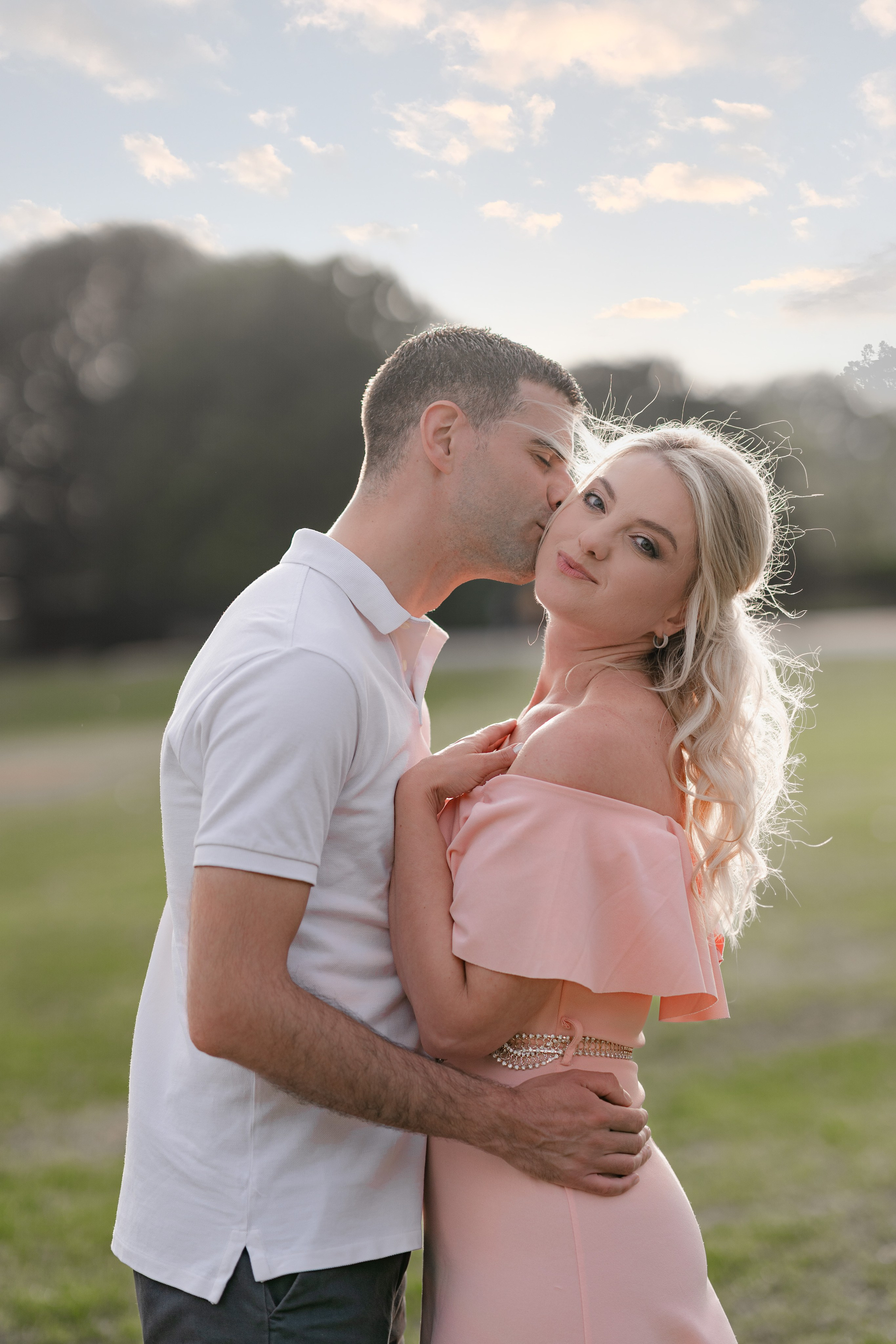 Love Story — Ferdinando And Bohdana. Tonya Kyrylenko photographer in London