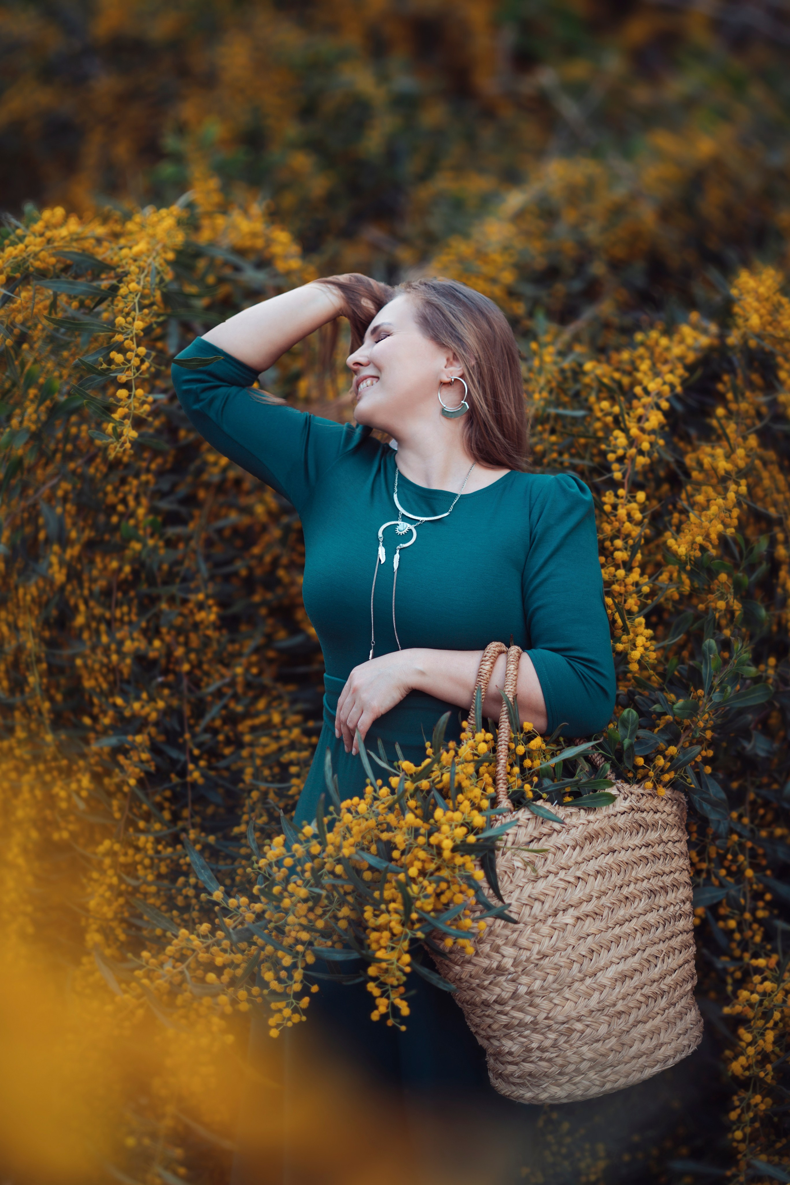 Мимоза. Анастасия Благова — Твой фотограф в Малаге 🇪🇸