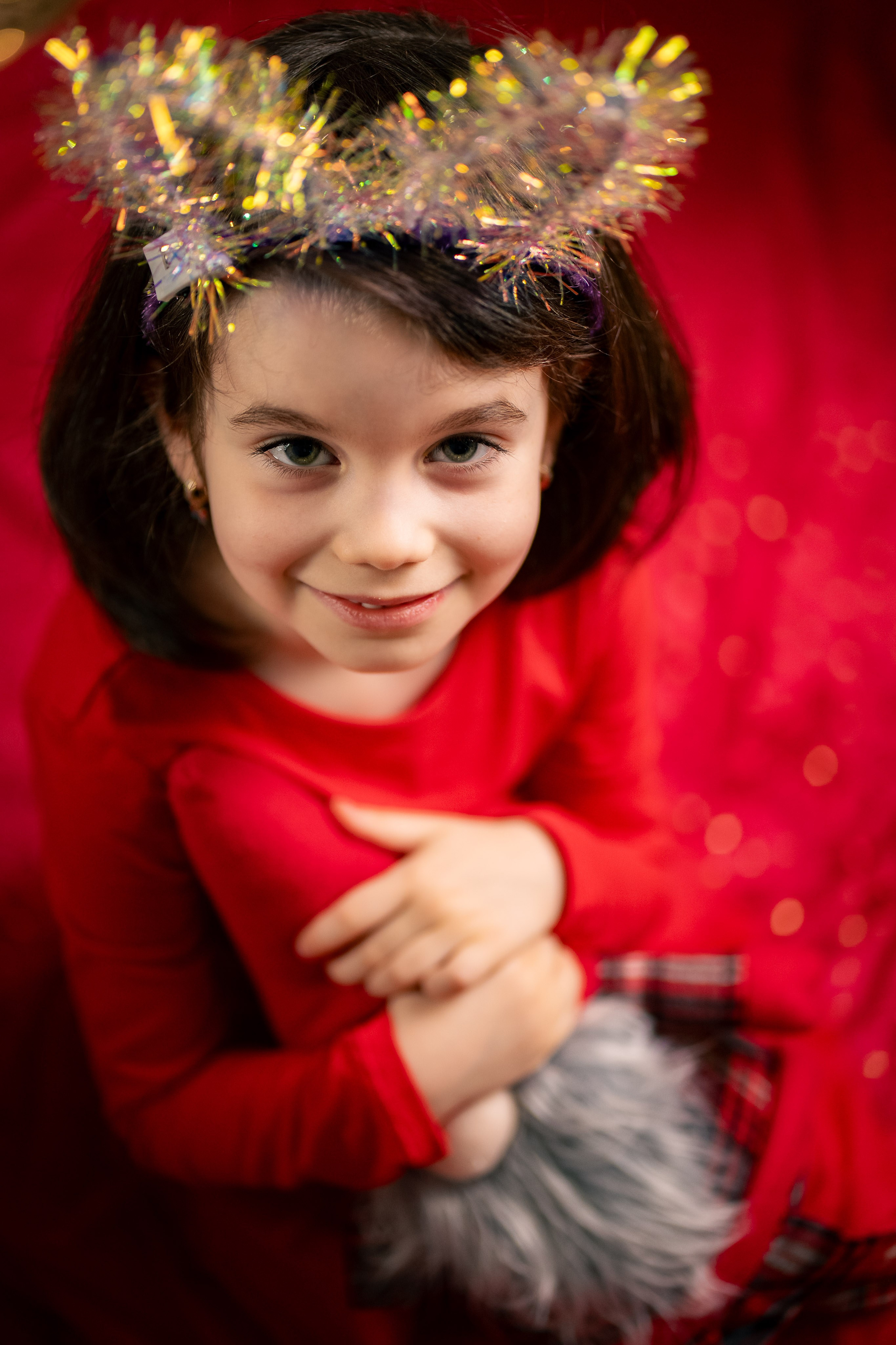 Sedinta foto Craciun — Gradinita Miniterra. Liviu Andrei - Fotograf