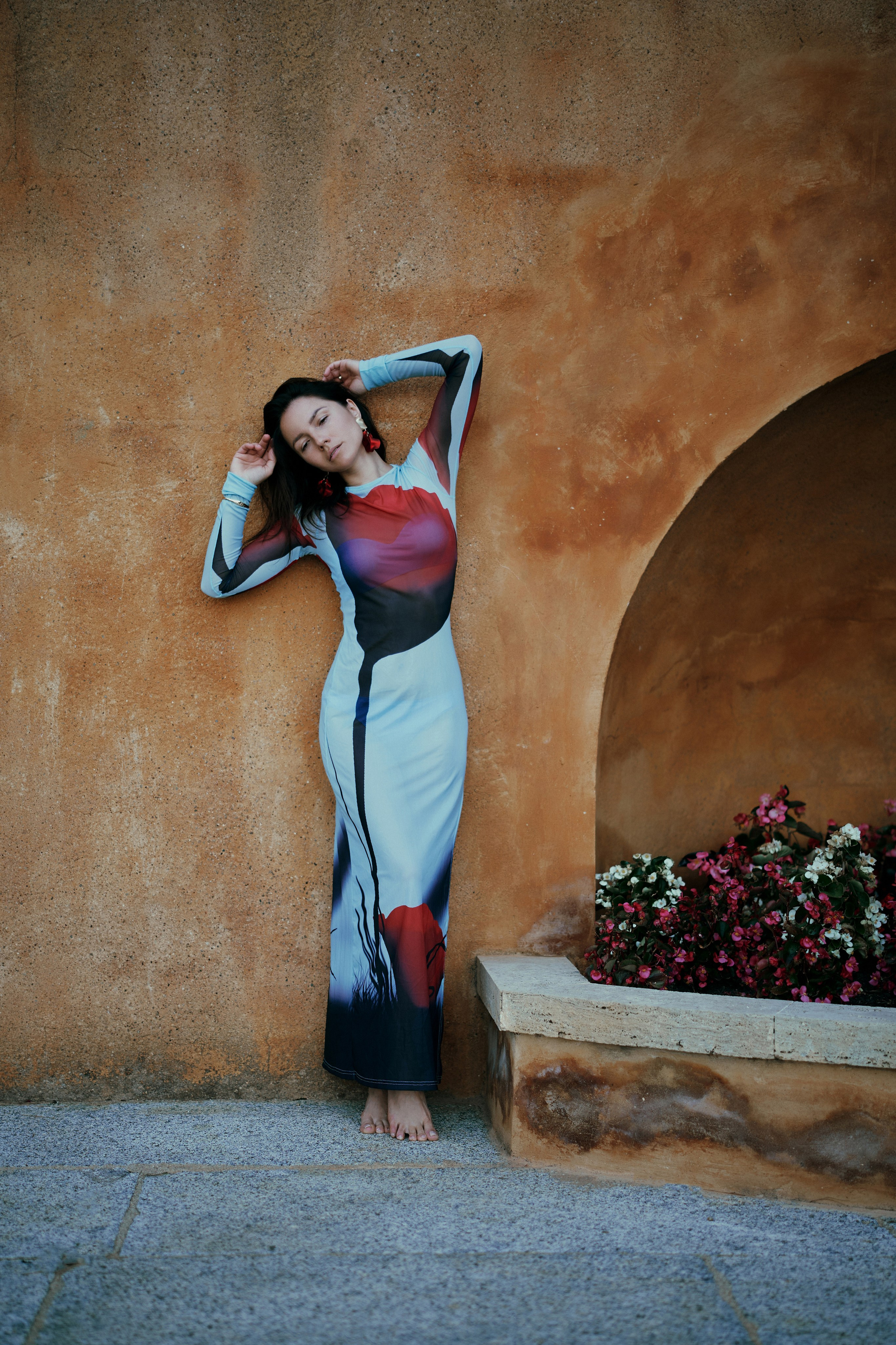 Майя. Образы. Фотограф в Барселоне Жанна Захарченко