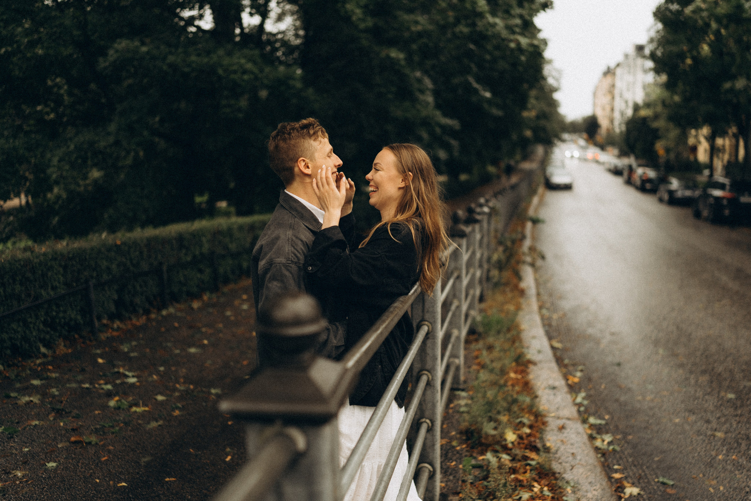 JP&L. Wedding and portrait photographer in Helsinki Vickan O