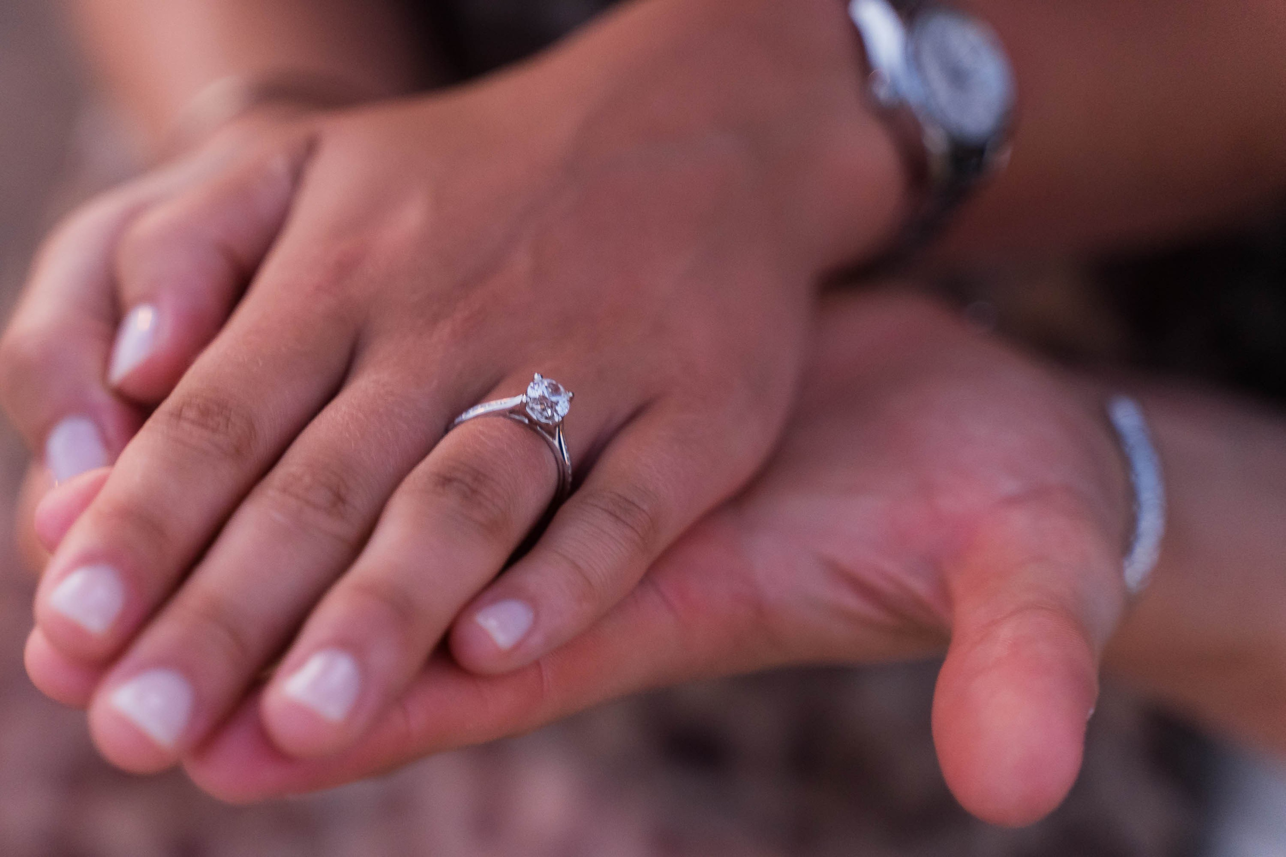 Dusk Wedding Proposal Cap Rocat. Mallorca Wedding, Corporate & Social Photographer