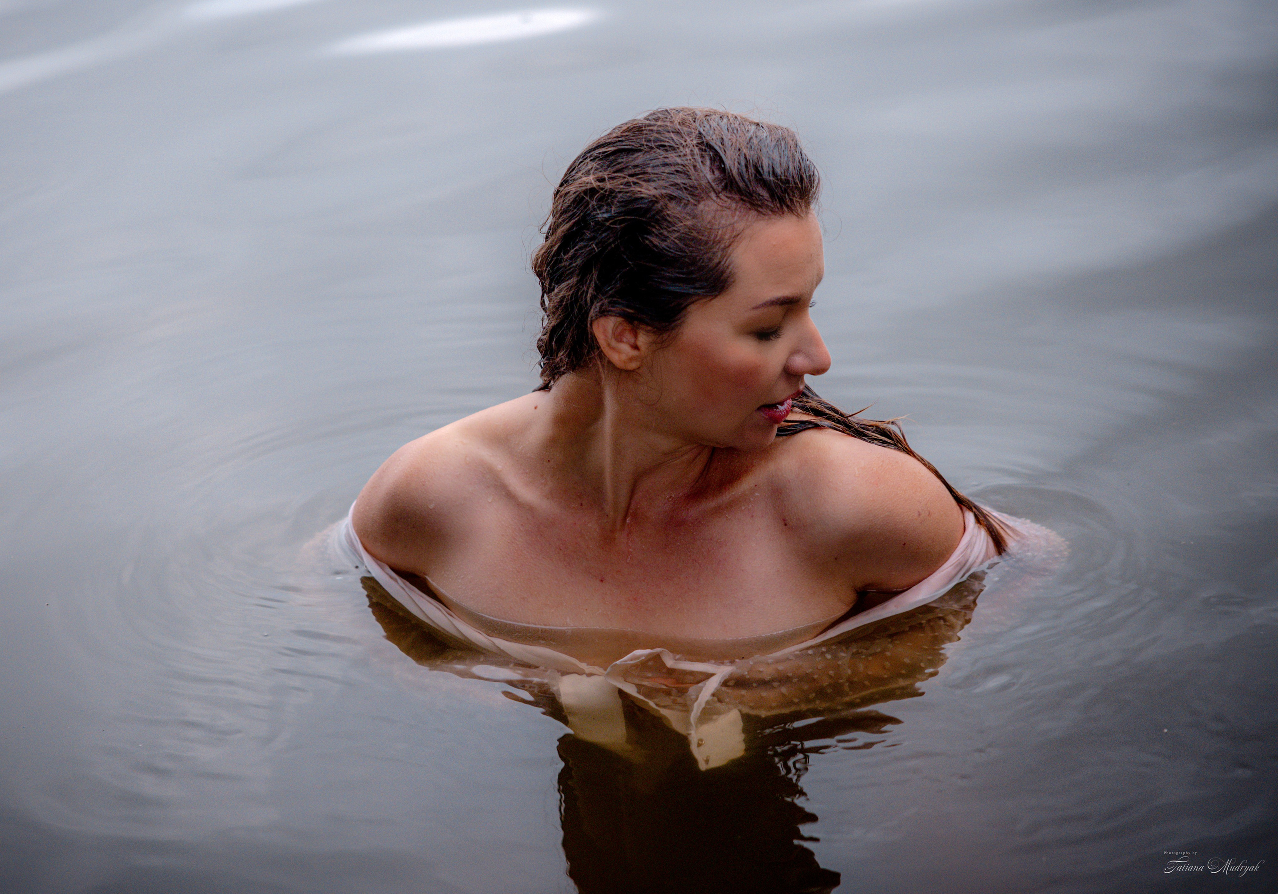 Lake Story for Julia. Family & Maternity Photographer in Dresden Tatiana Mudryak