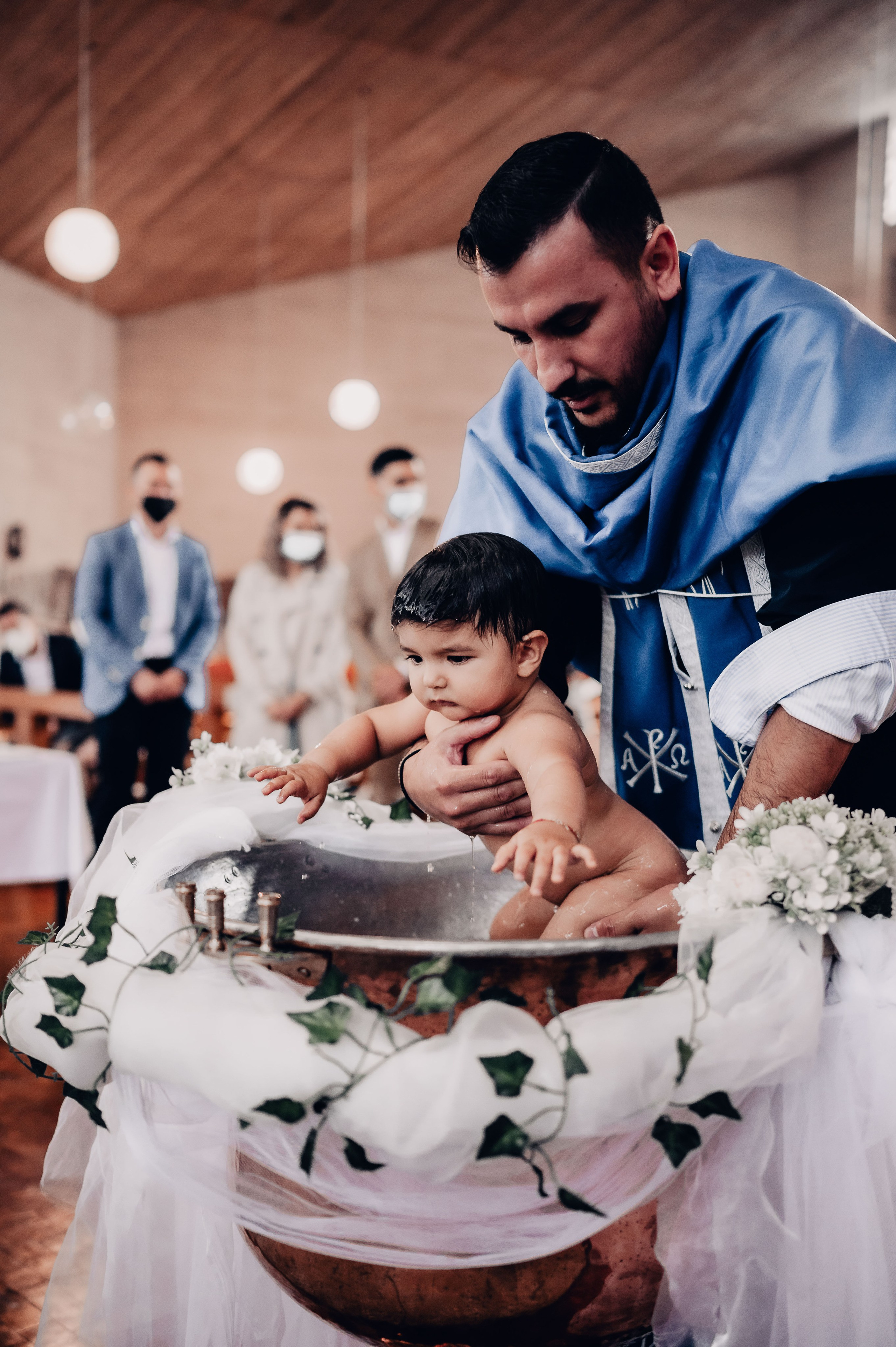 **Taufe Lucas	Eine Zarte Familienreportage von Gentleframe**. Authentische, emotionale, zeitlose Hochzeitsfotografie aus Albstadt