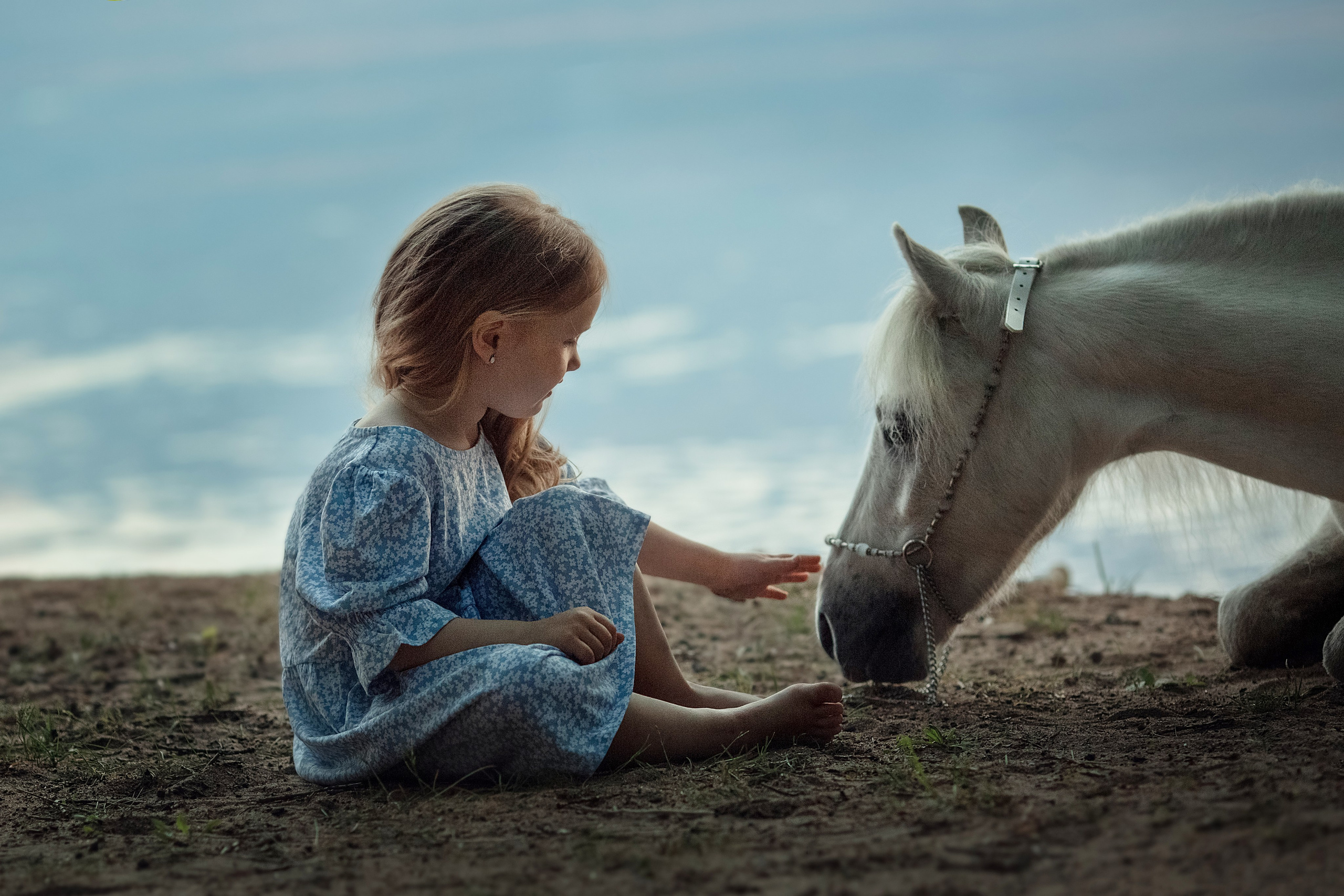 Дети. Семейный и детский фотограф в Варшаве Мила Бобровская