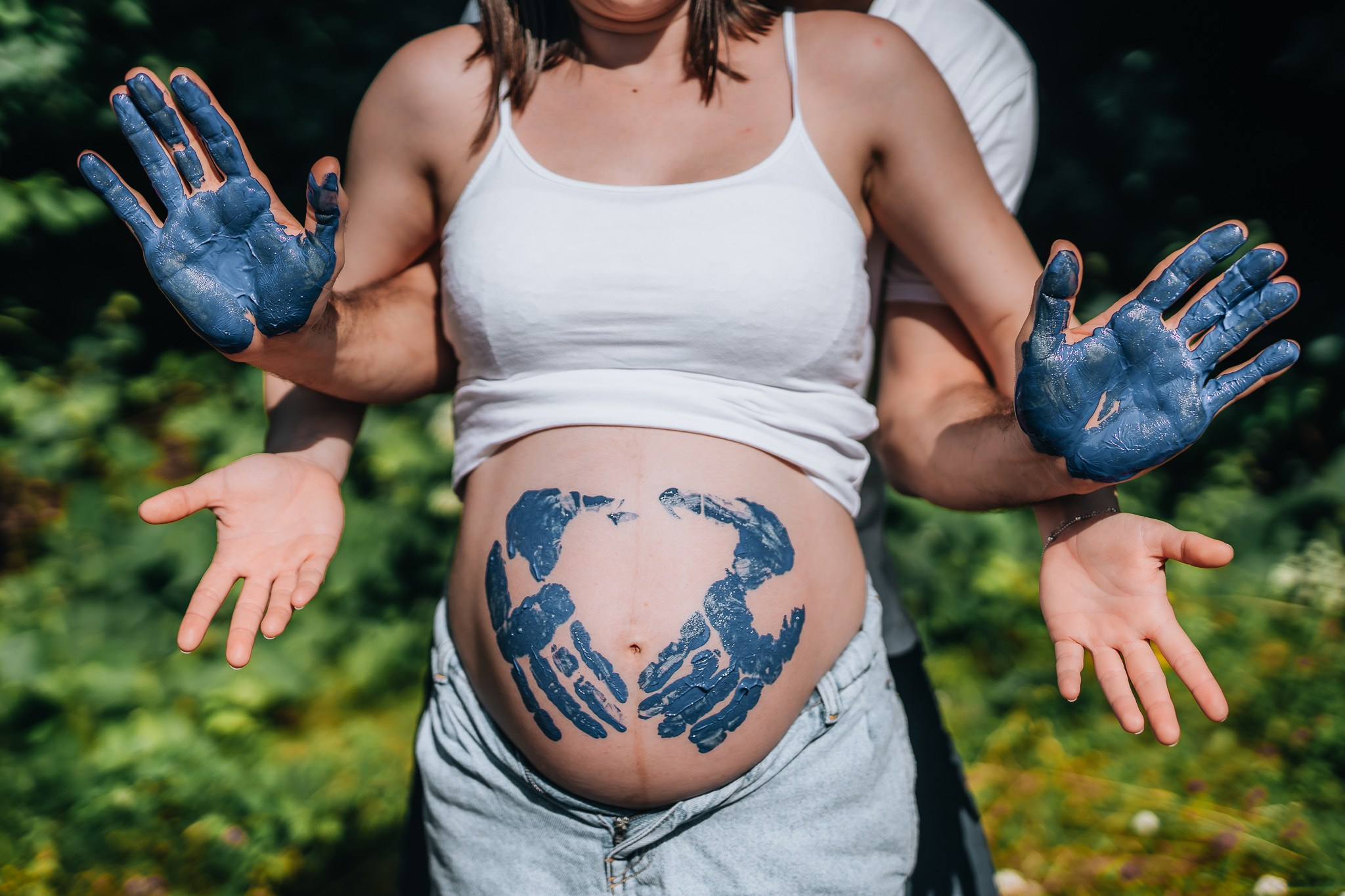 Fotografie de maternitate