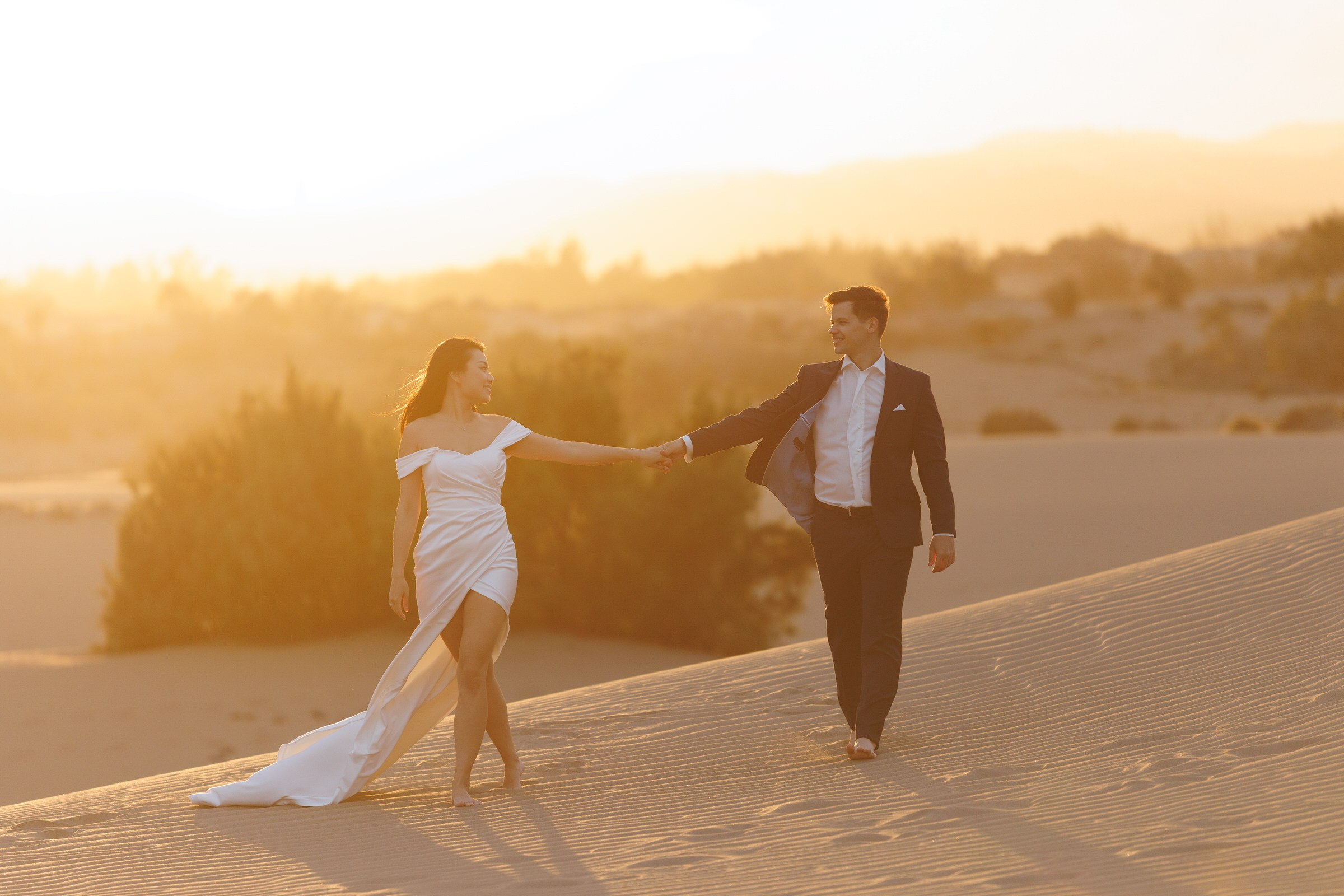 Top couple photo shoot location in south Gran Canaria