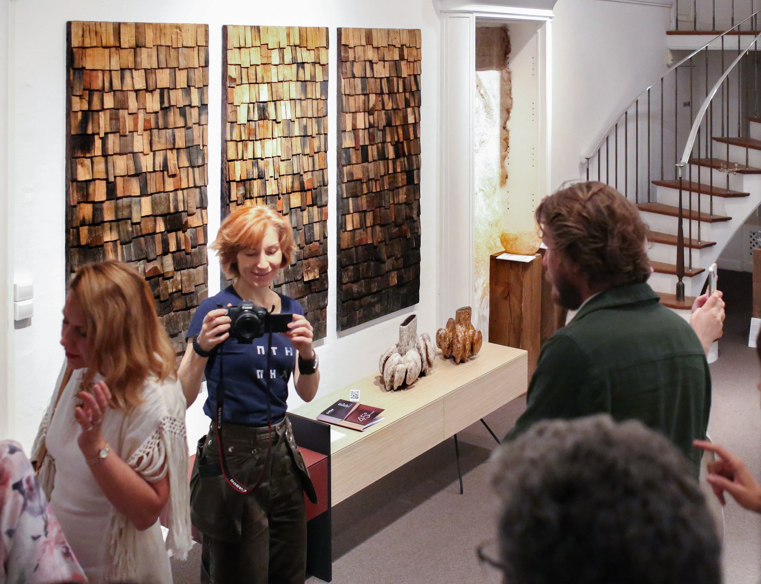 « Évolution de l’archaïque ». Natalia Bogdanovska. Films et photographie corporate en France