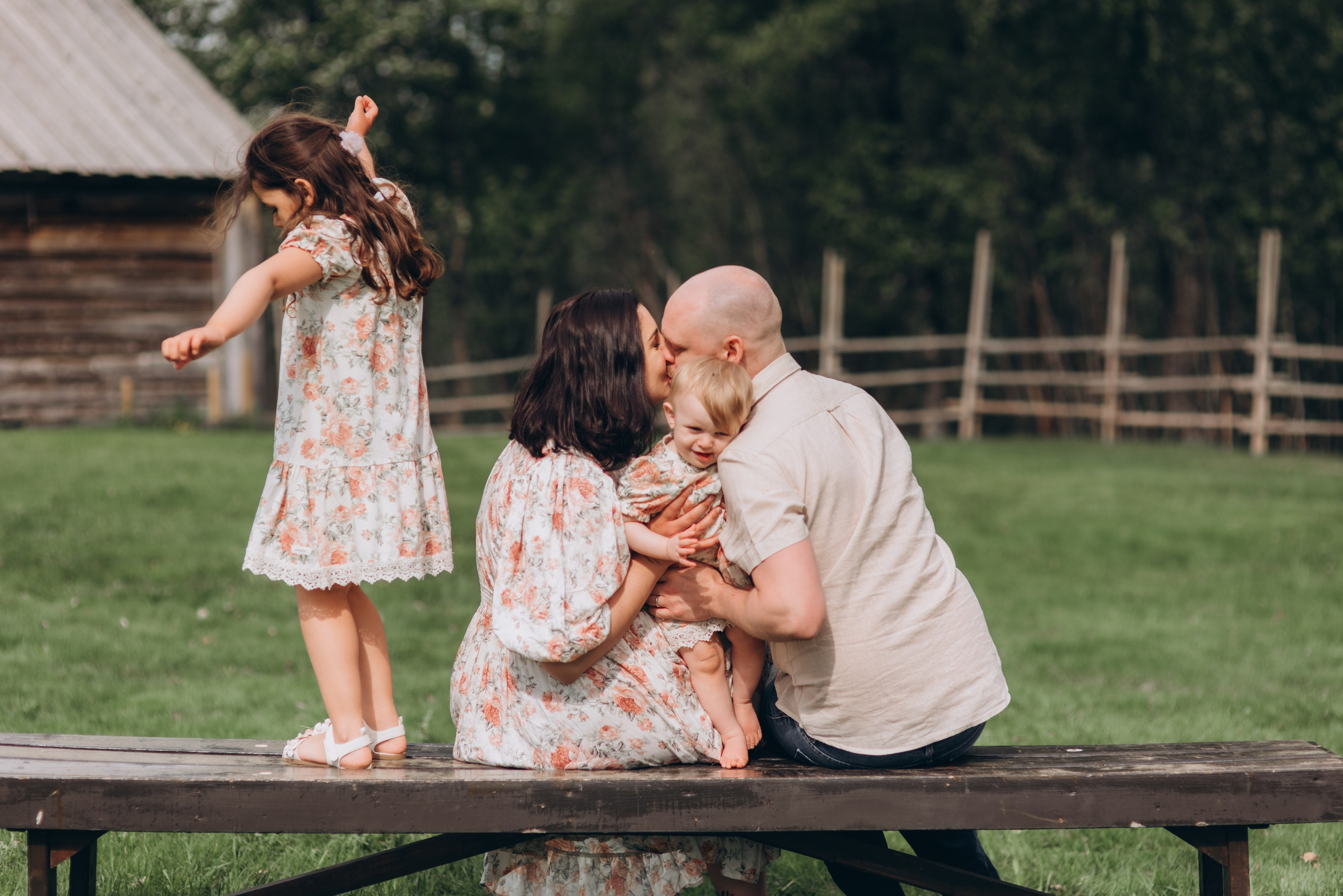 FAMILY BRULAND. Photographer and videographer in Norway and Slovakia Andrea Zemko