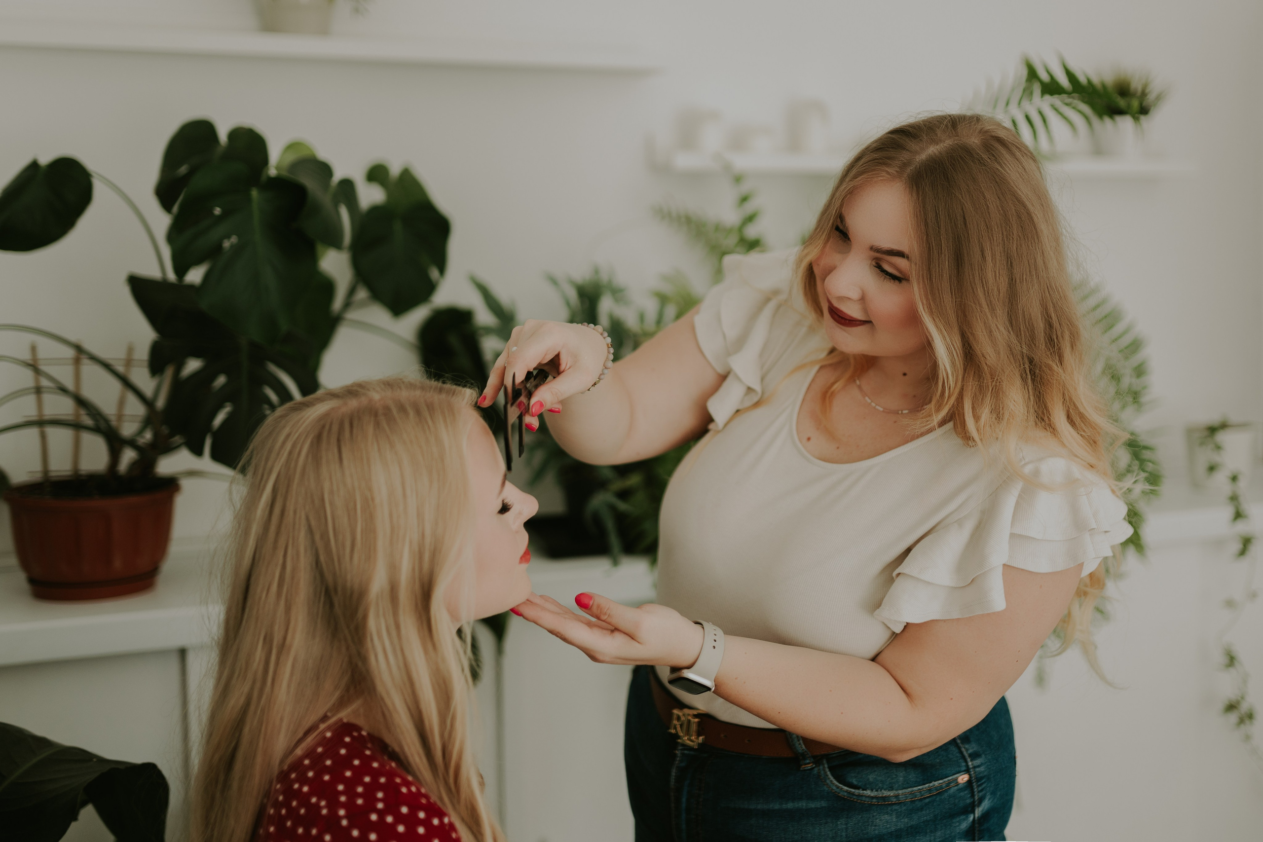 SESJA BIZNESOWA WIKTORII. Karkowskafoto - fotografia miłości