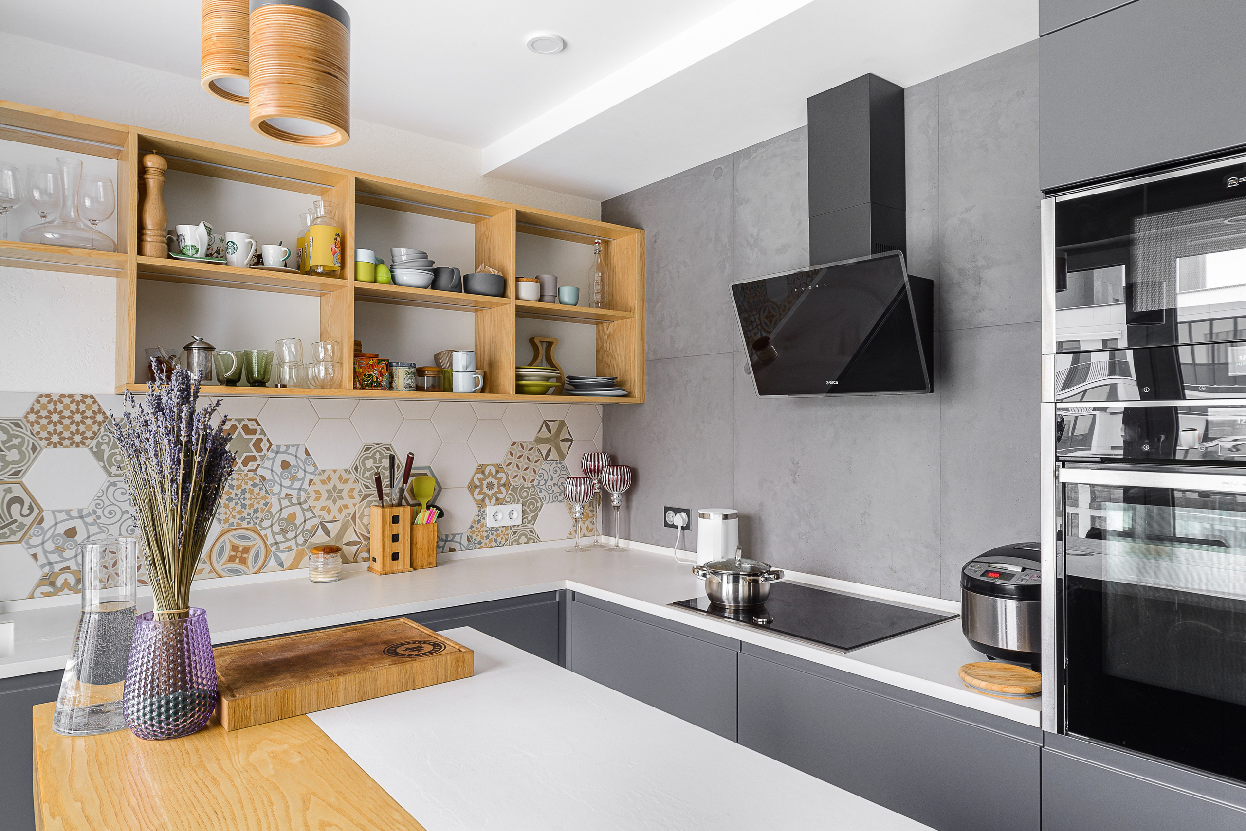 Interior photography