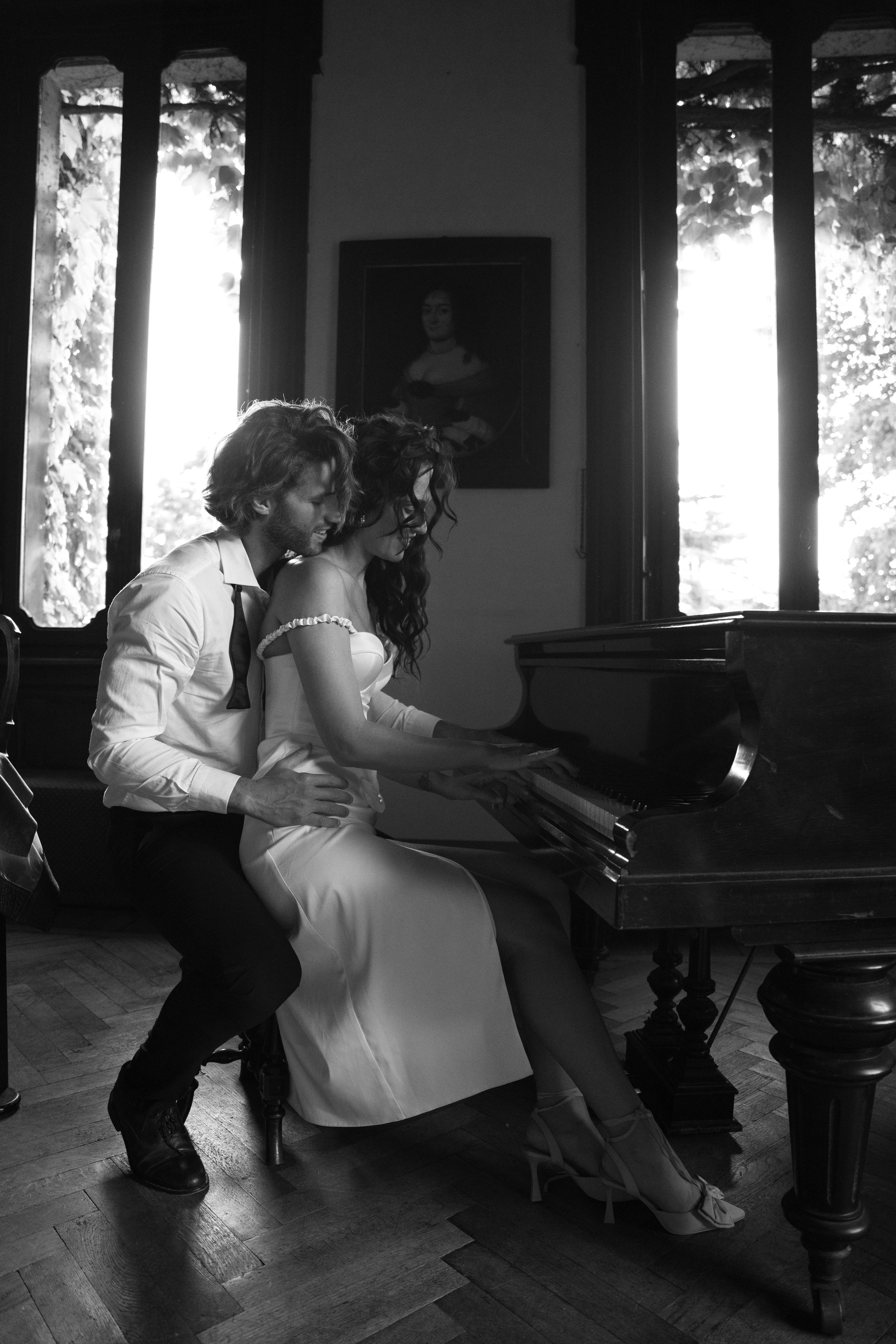 Couple photo session. Estela Virko Photography