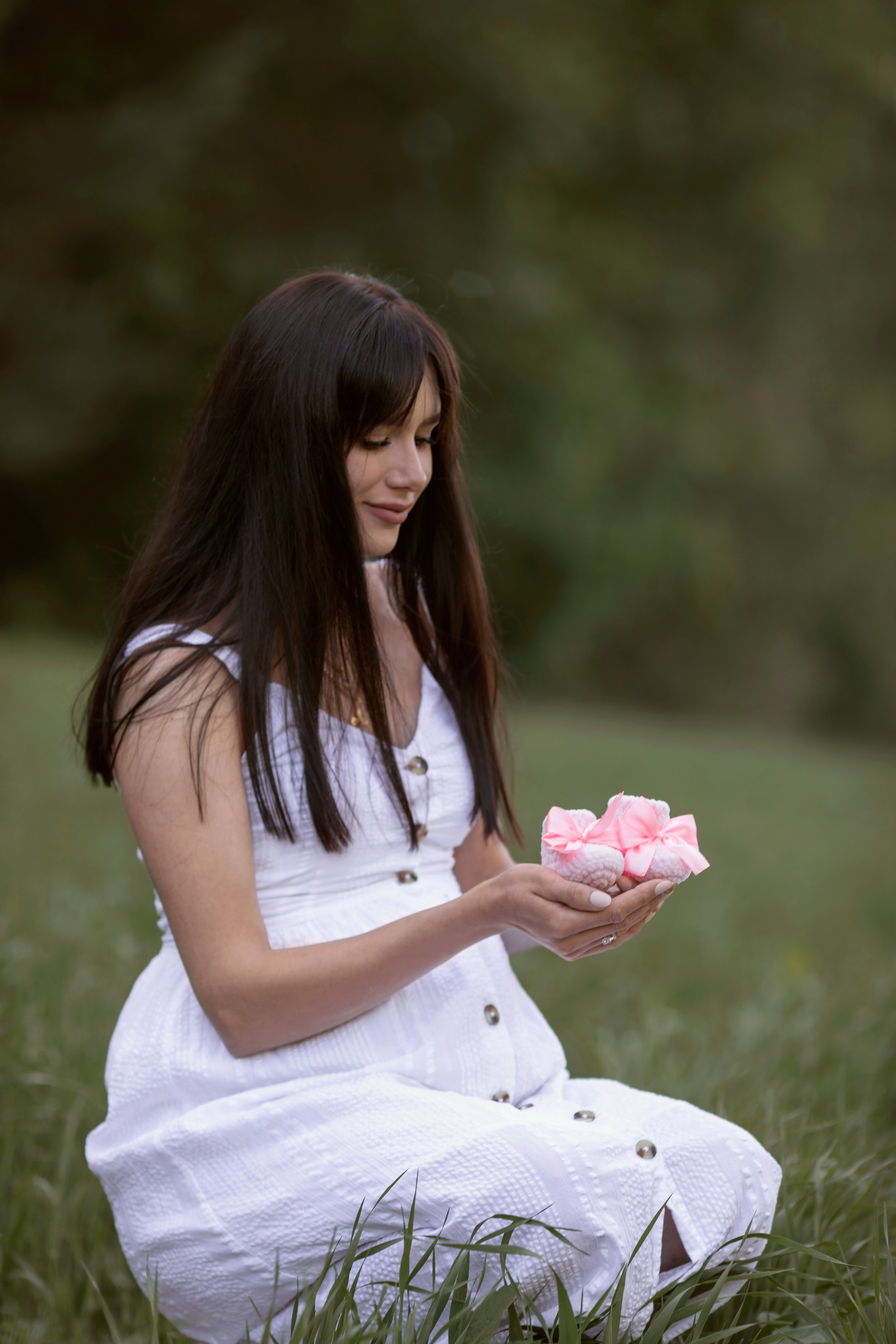 В ожидании доченьки. Ekaterina Mansur, muotokuvafotografi Suomessa (Helsingissä ja Uudellam