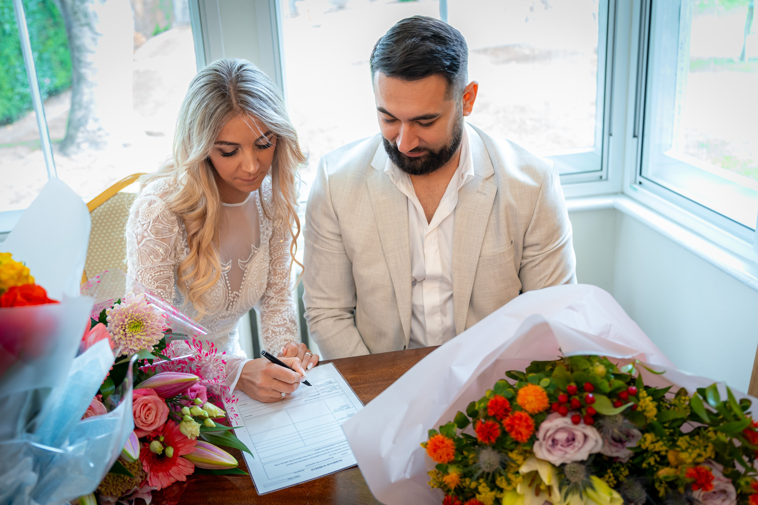 Weddings/Engagements