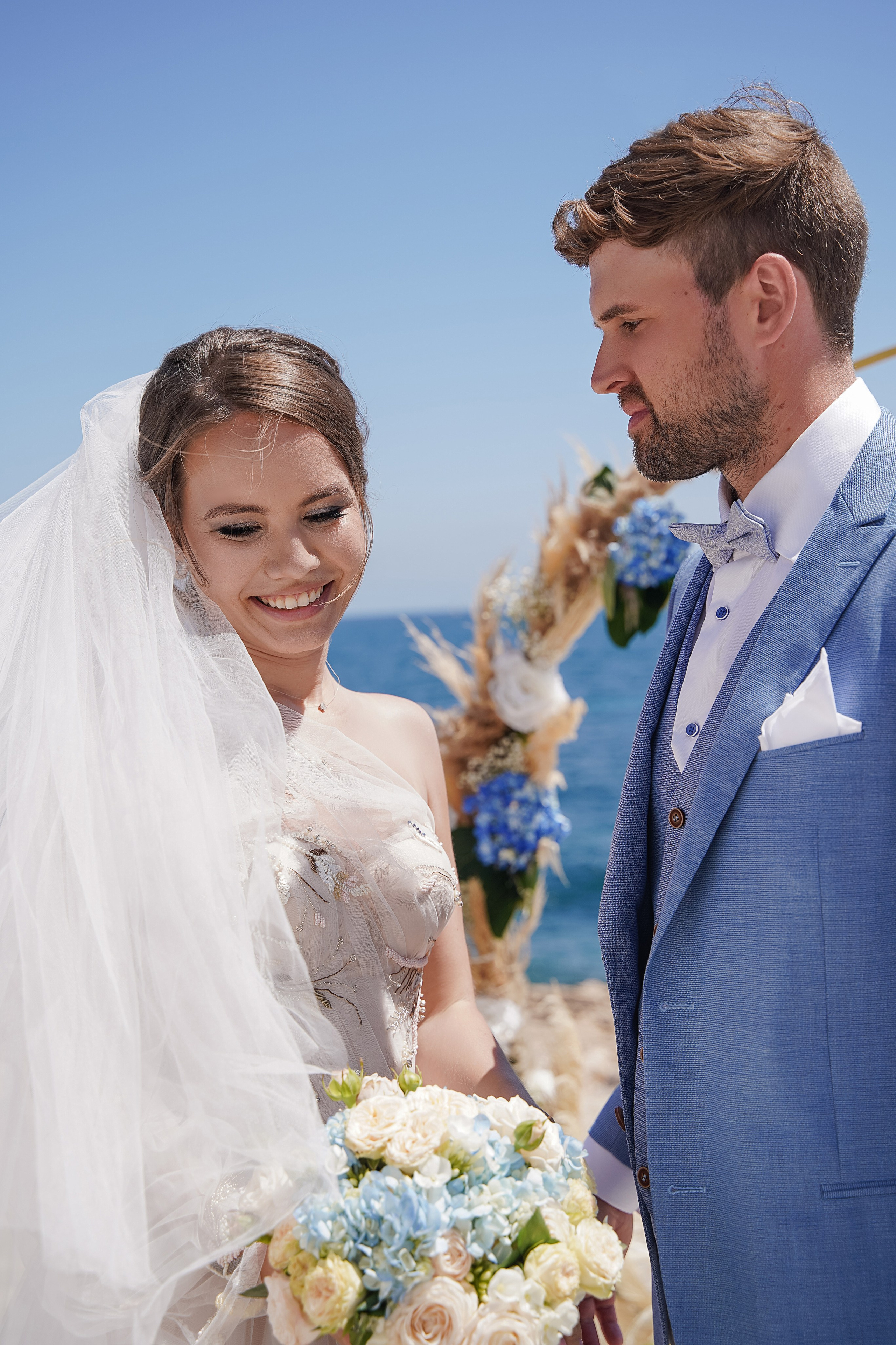 Leysan&Xavier. Индивидуальный, семейный, свадебный фотограф Бенидорм Диана Меметова