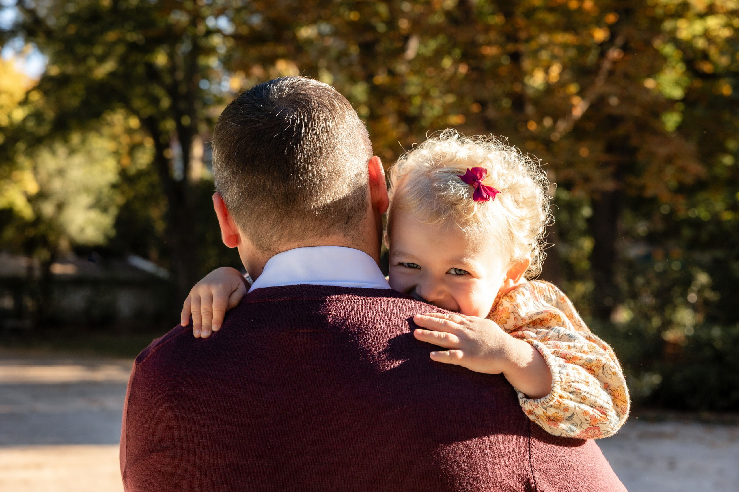 Autumn Family photoshoot in Toulouse. Jardin des Plantes. Евгения Смирнова — фотограф в Тулузе и юго-западной Франции