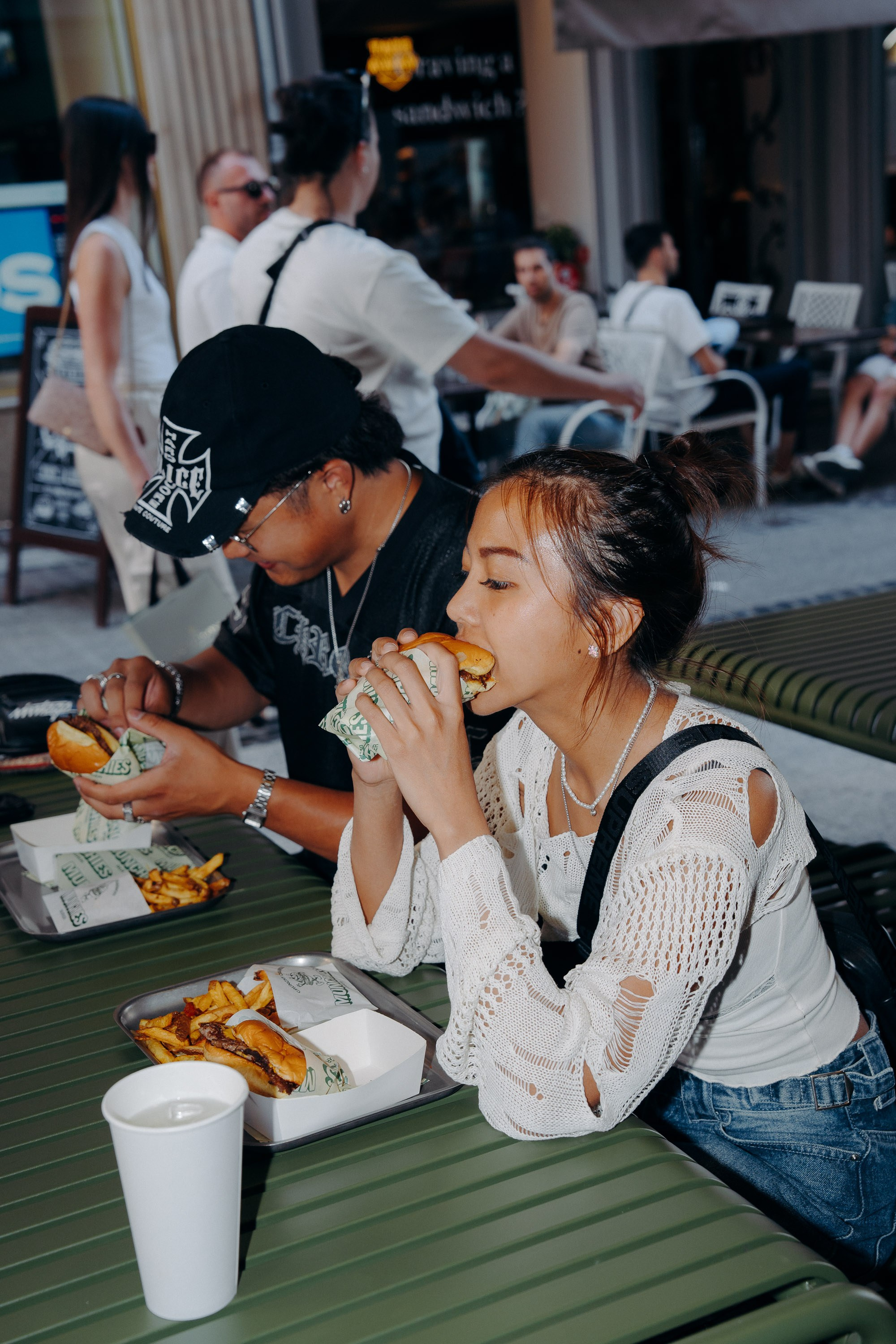 Munchies. Photographer Luxembourg