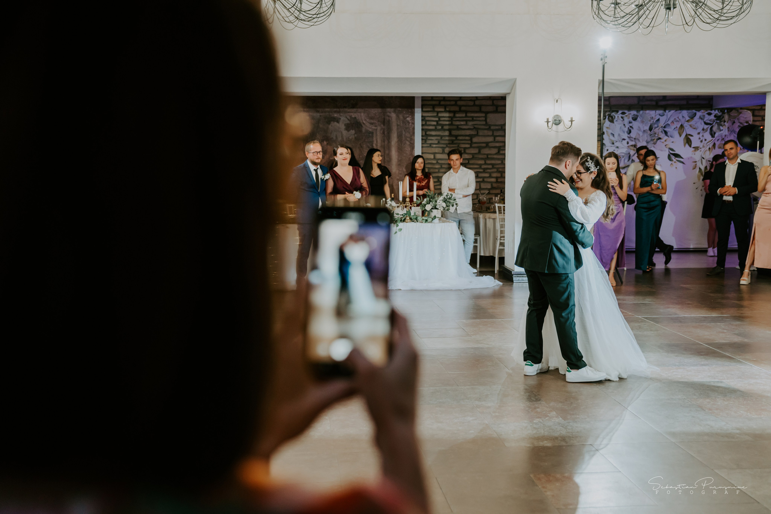 Cătălina & Dominic. Sebastian Purusniuc Fotograf - Iasi