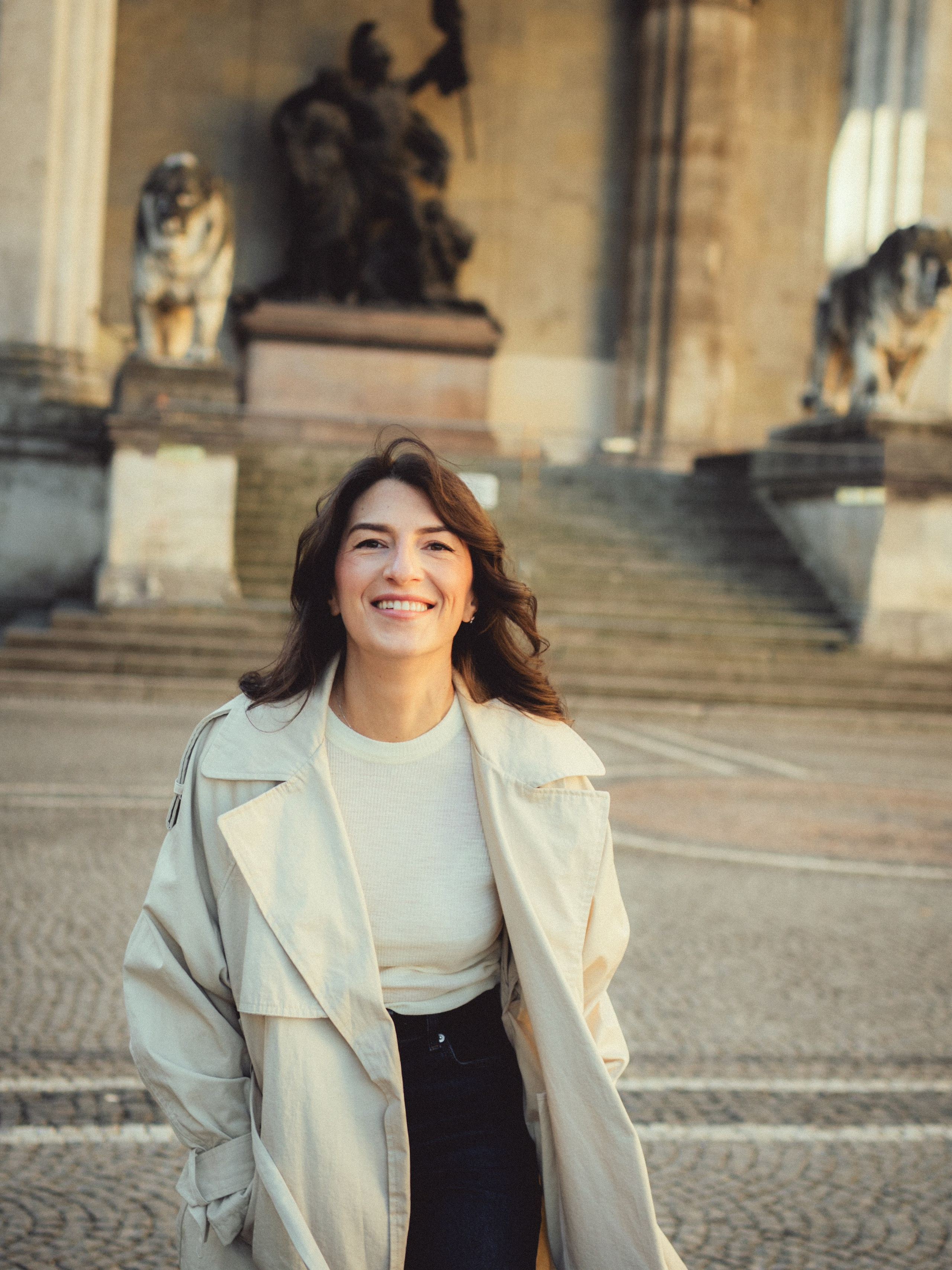 Personal Photoshoot in Munich — Portrait Photography Portfolio. Portrait Lifestyle Photographer in Munich — Polina Cherkasova