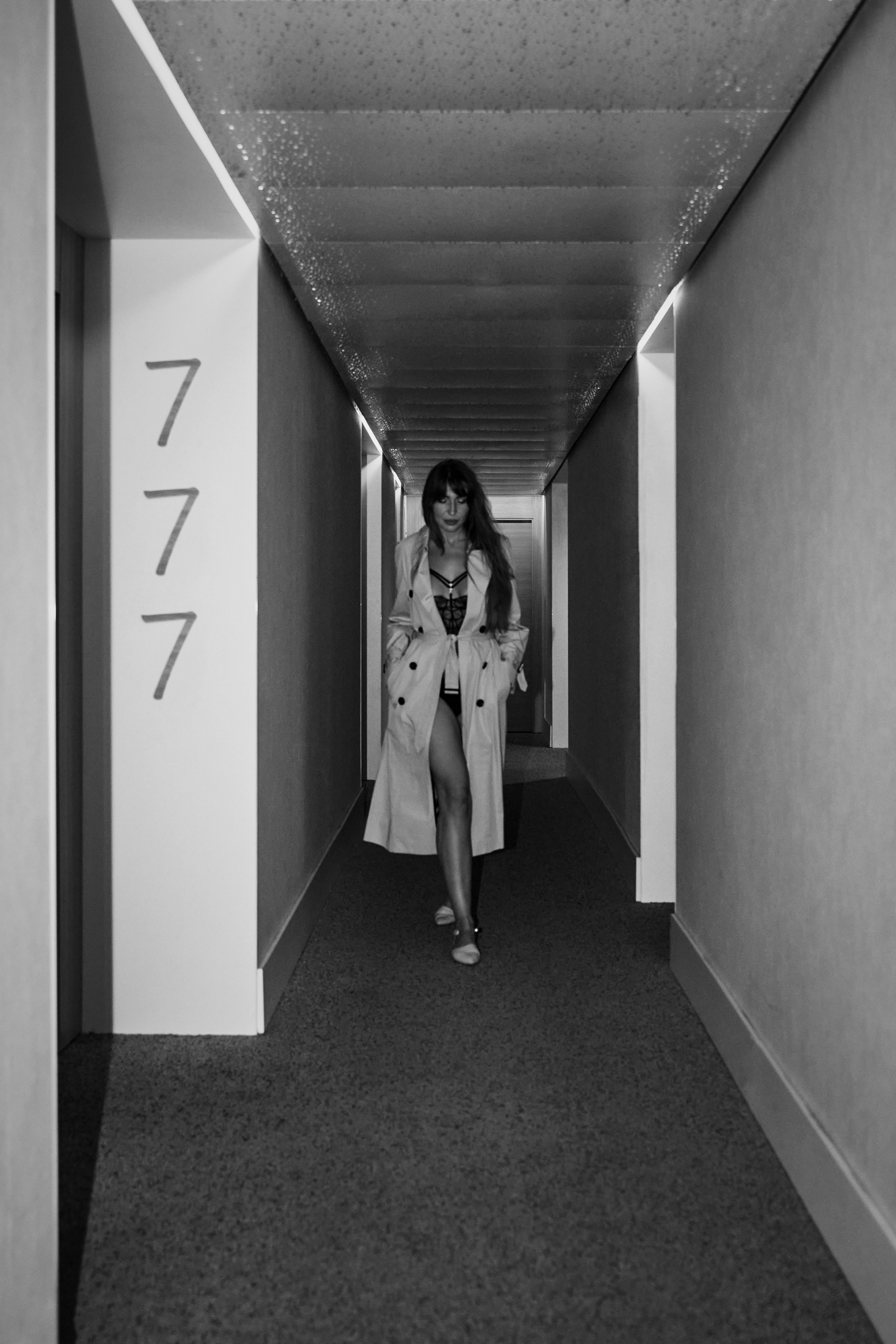 Лиза. Фотограф в Барселоне Жанна Захарченко