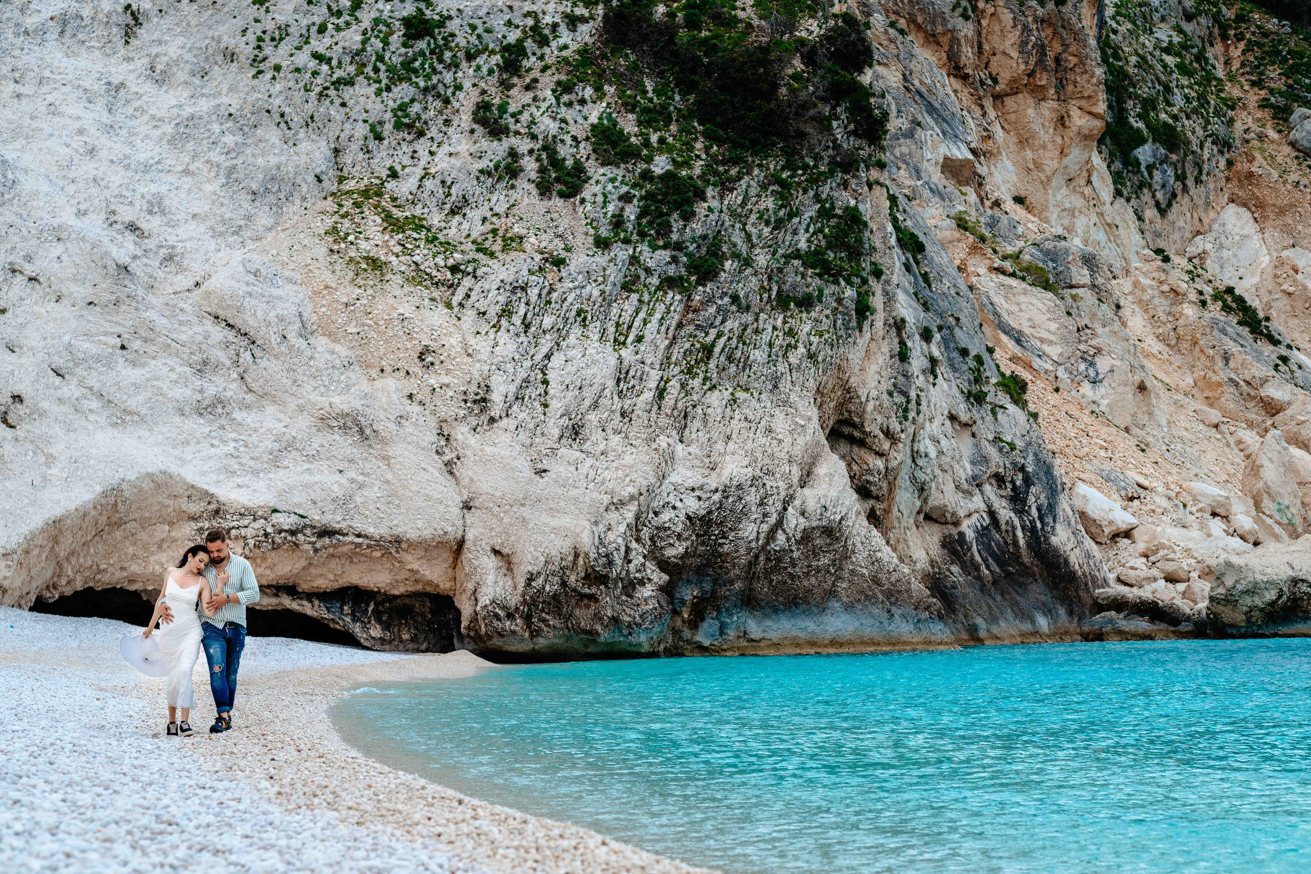 **After Wedding Kefalonia - Luisa & Bogdan: Das Sanfte Licht Griechenlands**. Authentische, emotionale, zeitlose Hochzeitsfotografie aus Albstadt