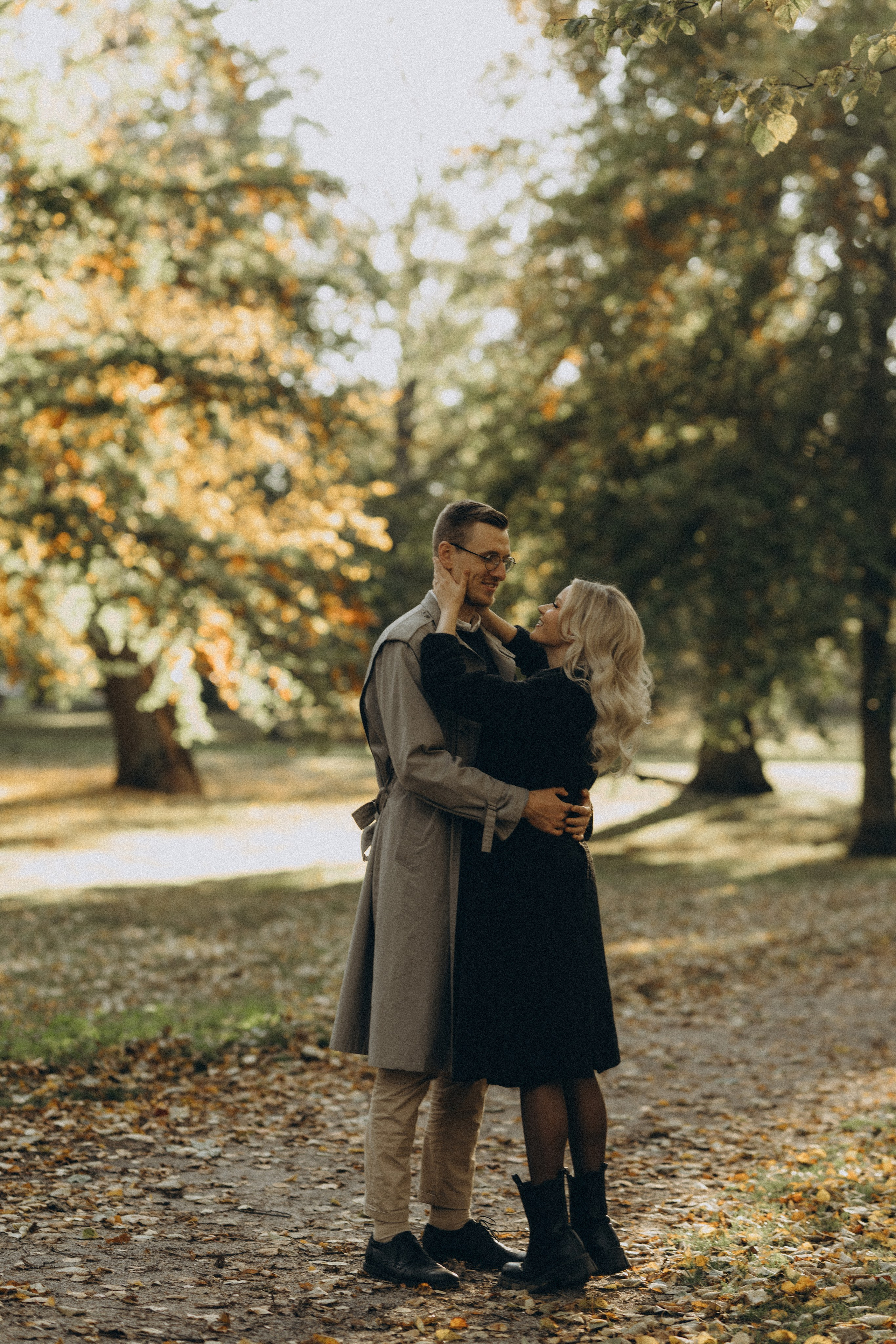 J&A. Wedding and portrait photographer in Helsinki Vickan O