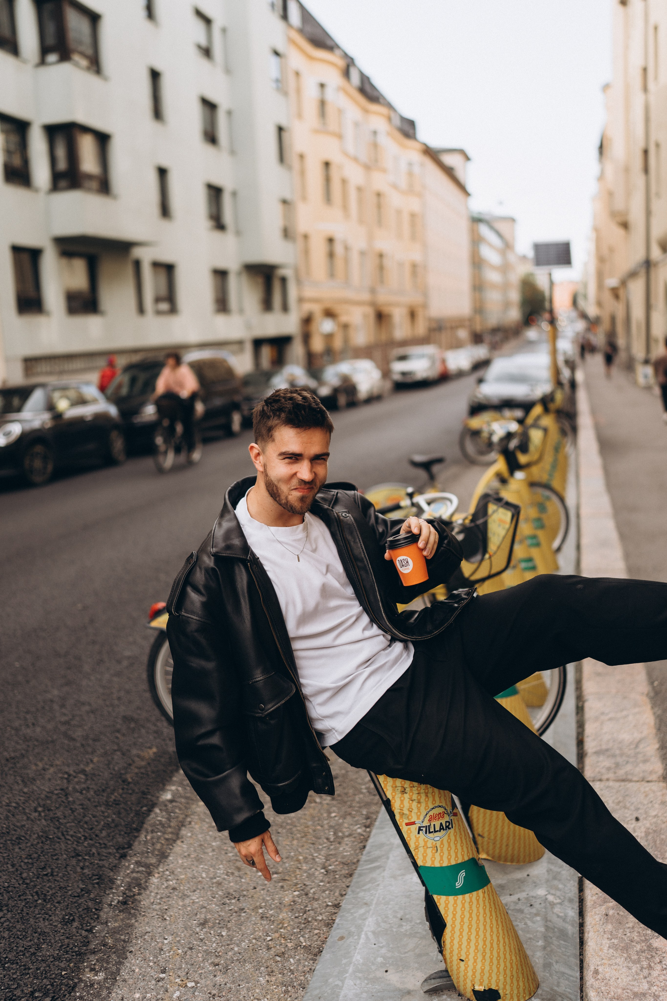 Kevin. Wedding and portrait photographer in Helsinki Vickan O