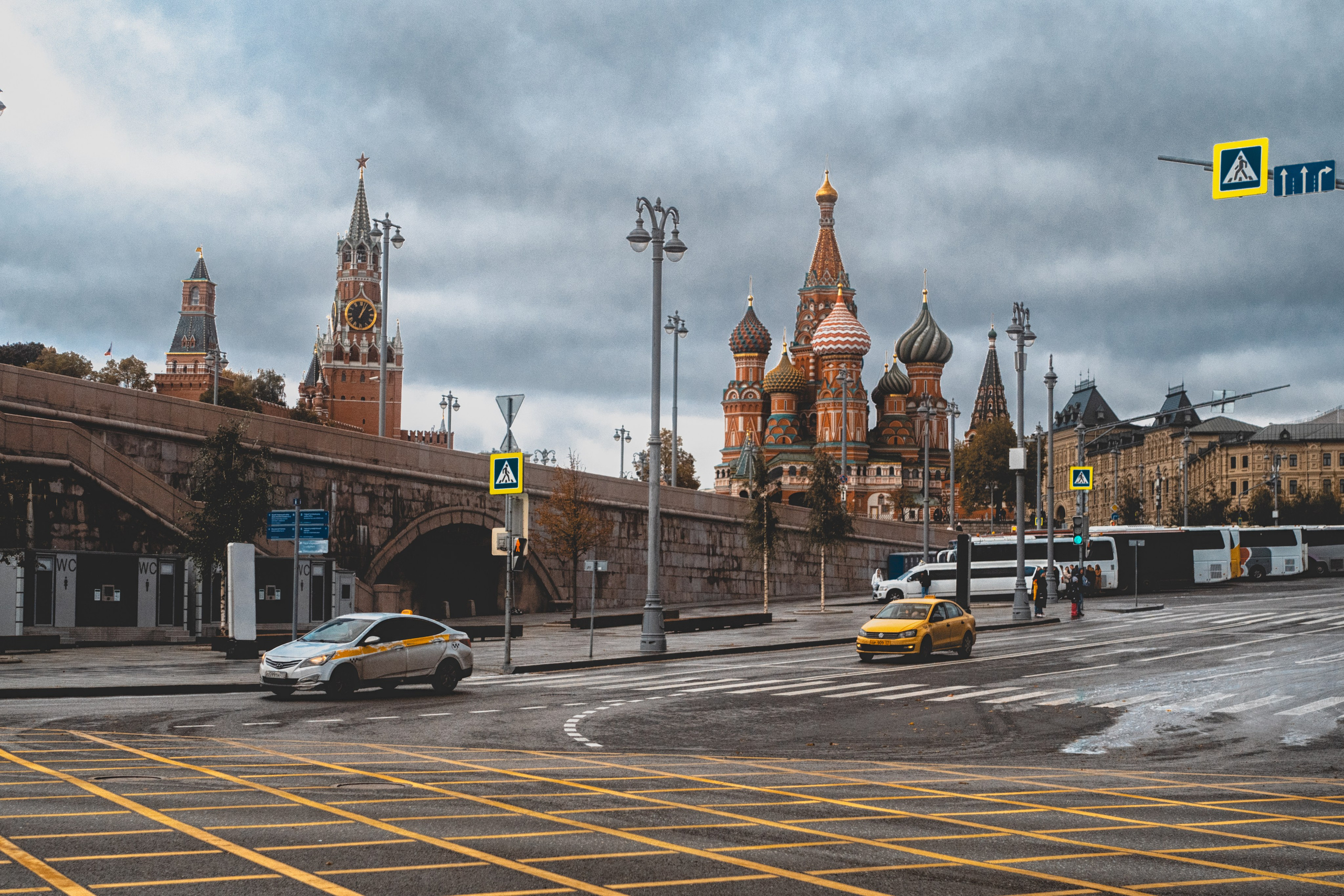 Храм Василия Блаженного