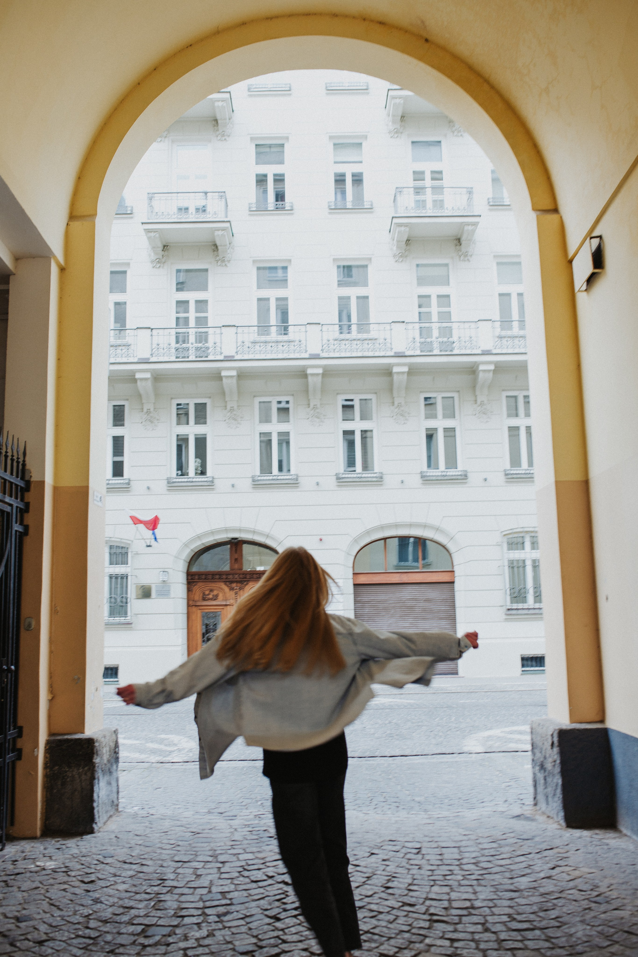 Даша. Photographer in Warsaw Alena Valnai